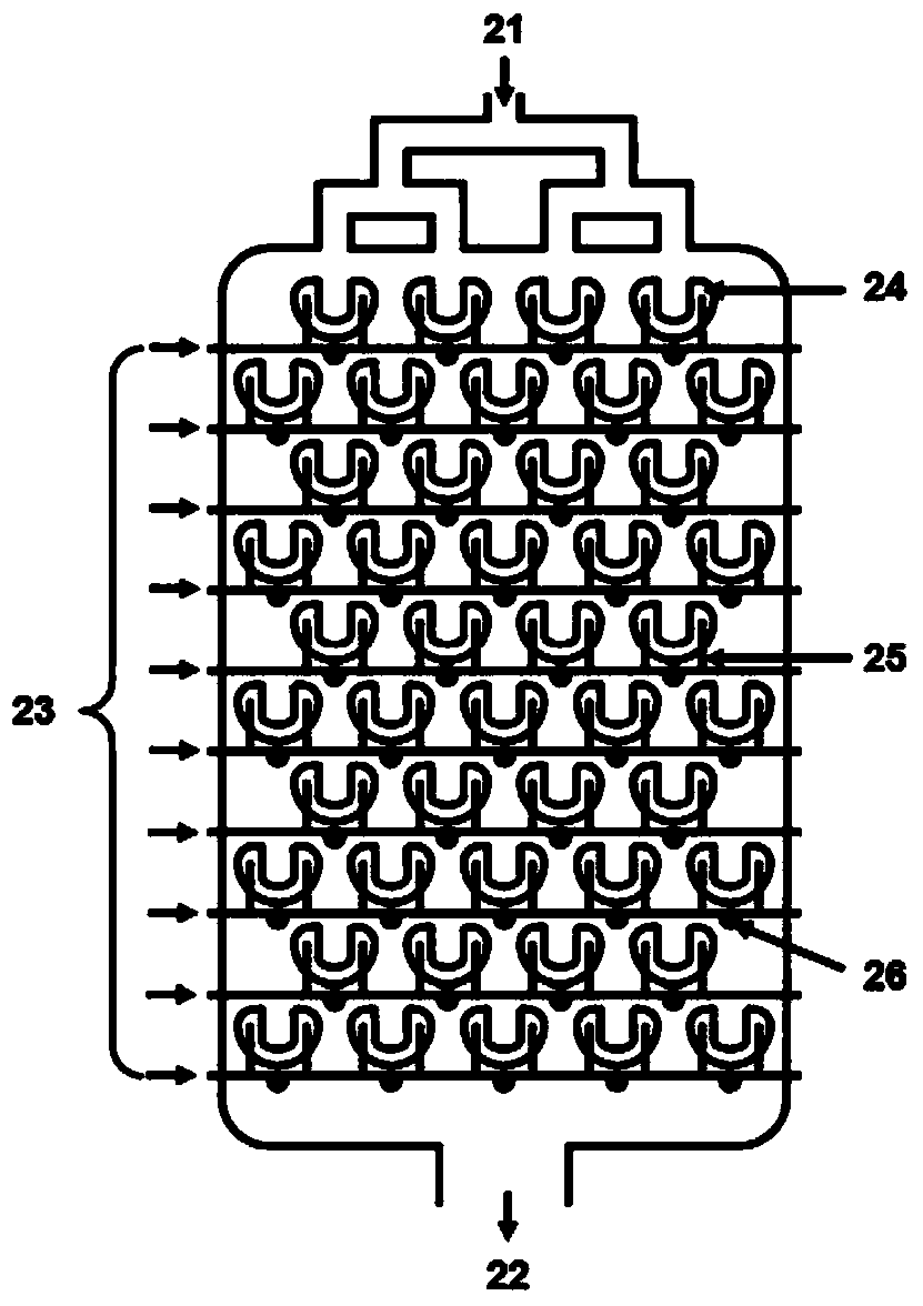 Integrated microfluidic chip and three-dimensional tumor location, construction and recycling method