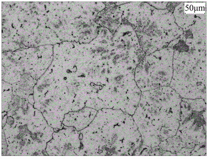 Novel Al-Ti-Mo-Mg-Ag alloy etchant solution