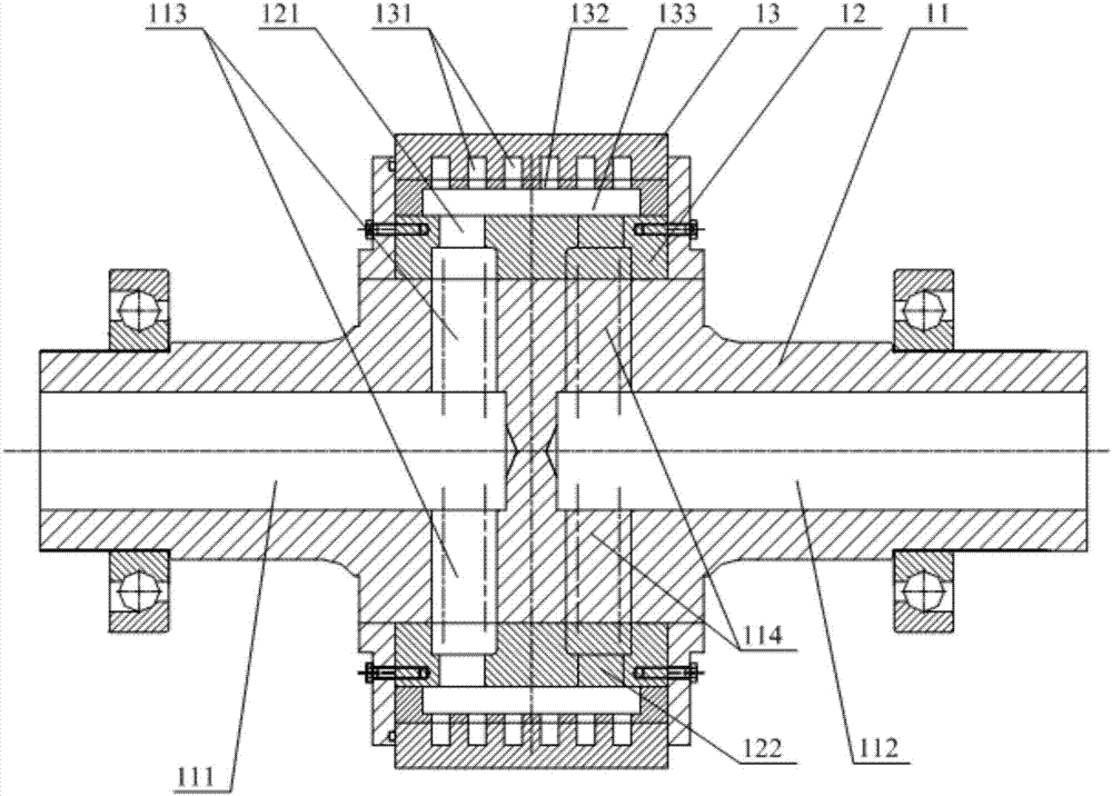 Cooling roller