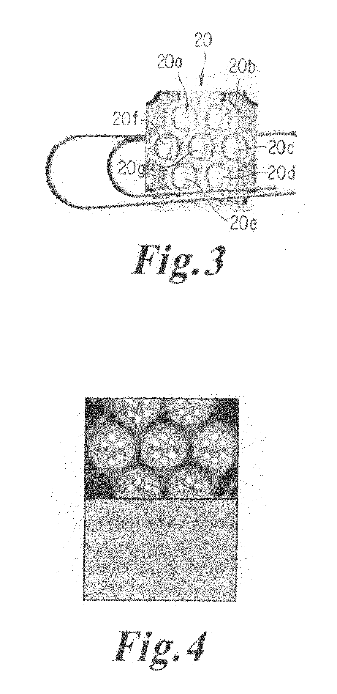 Microarray imaging system and associated methodology