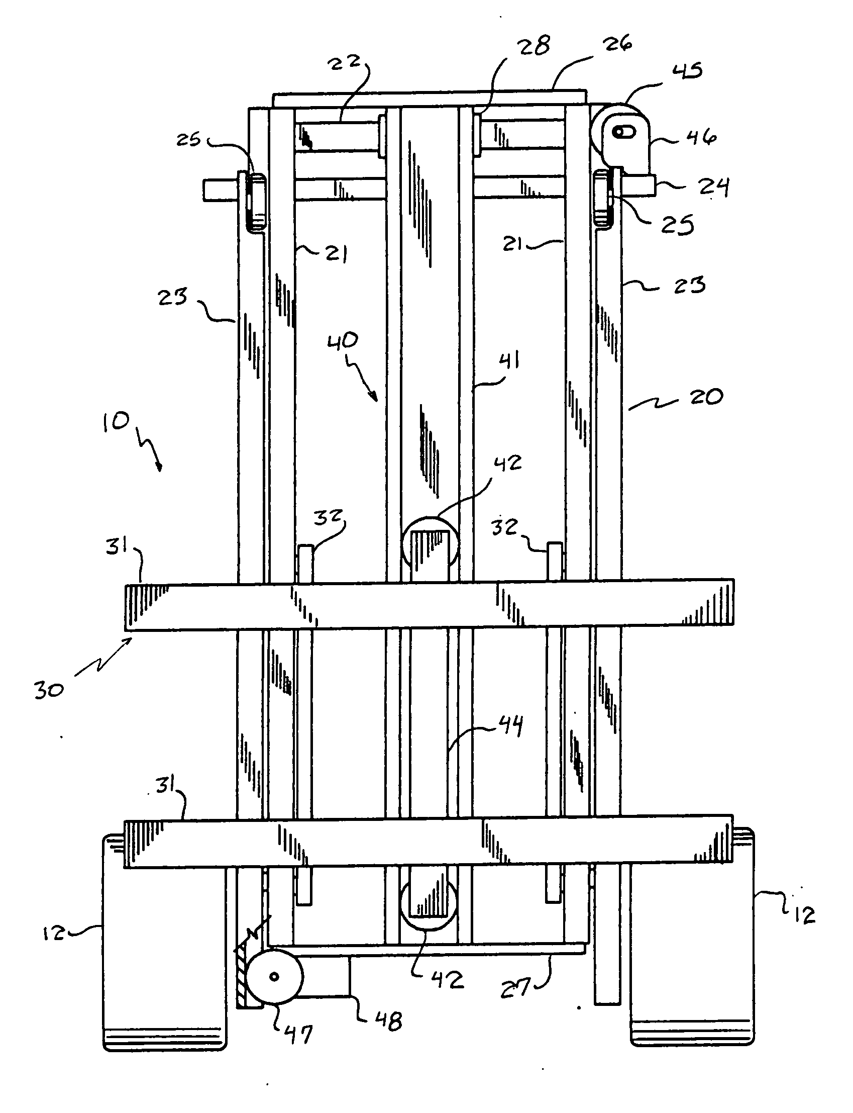 Lift truck