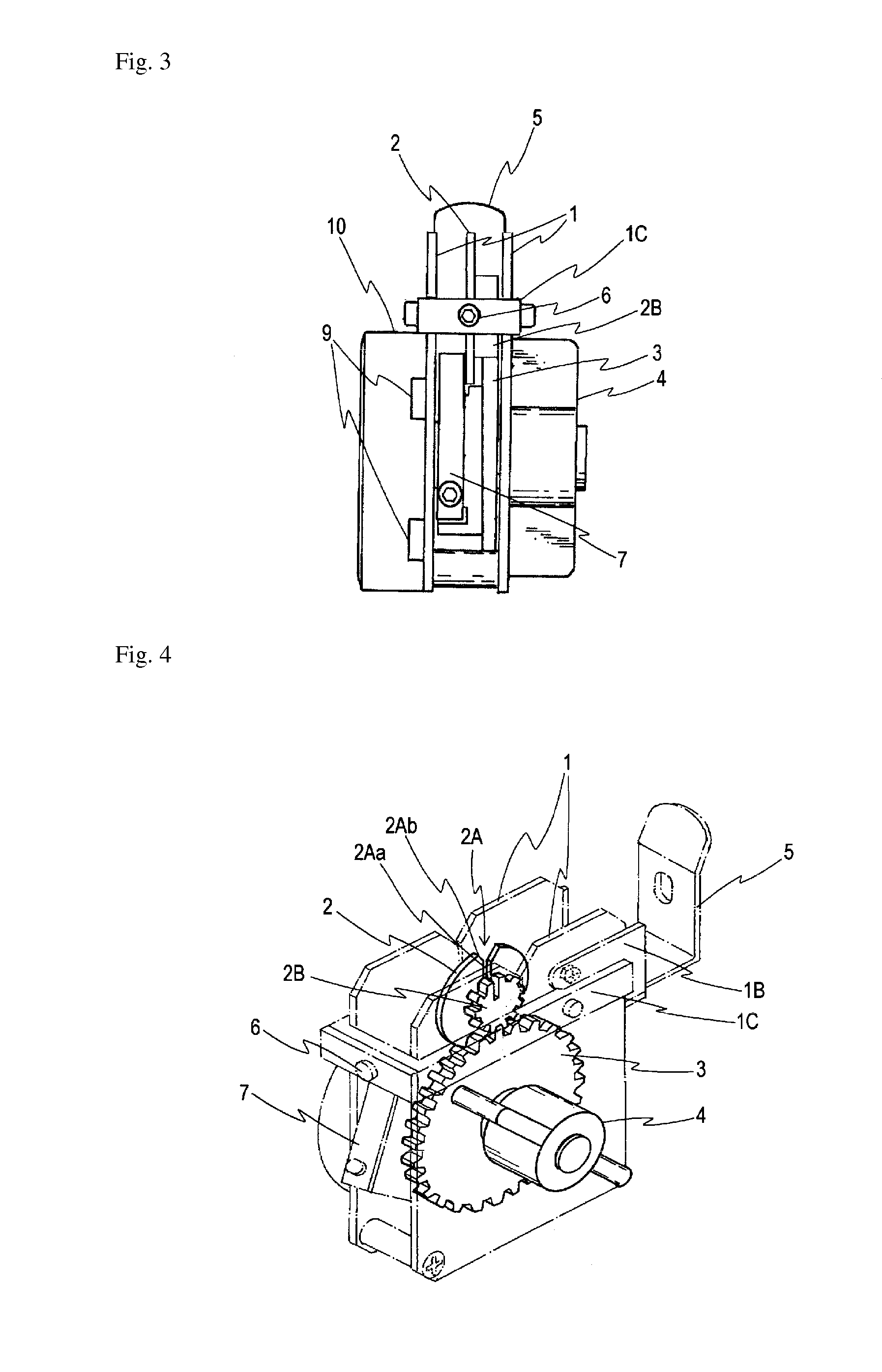 Metal filament body connecting method and connecting device