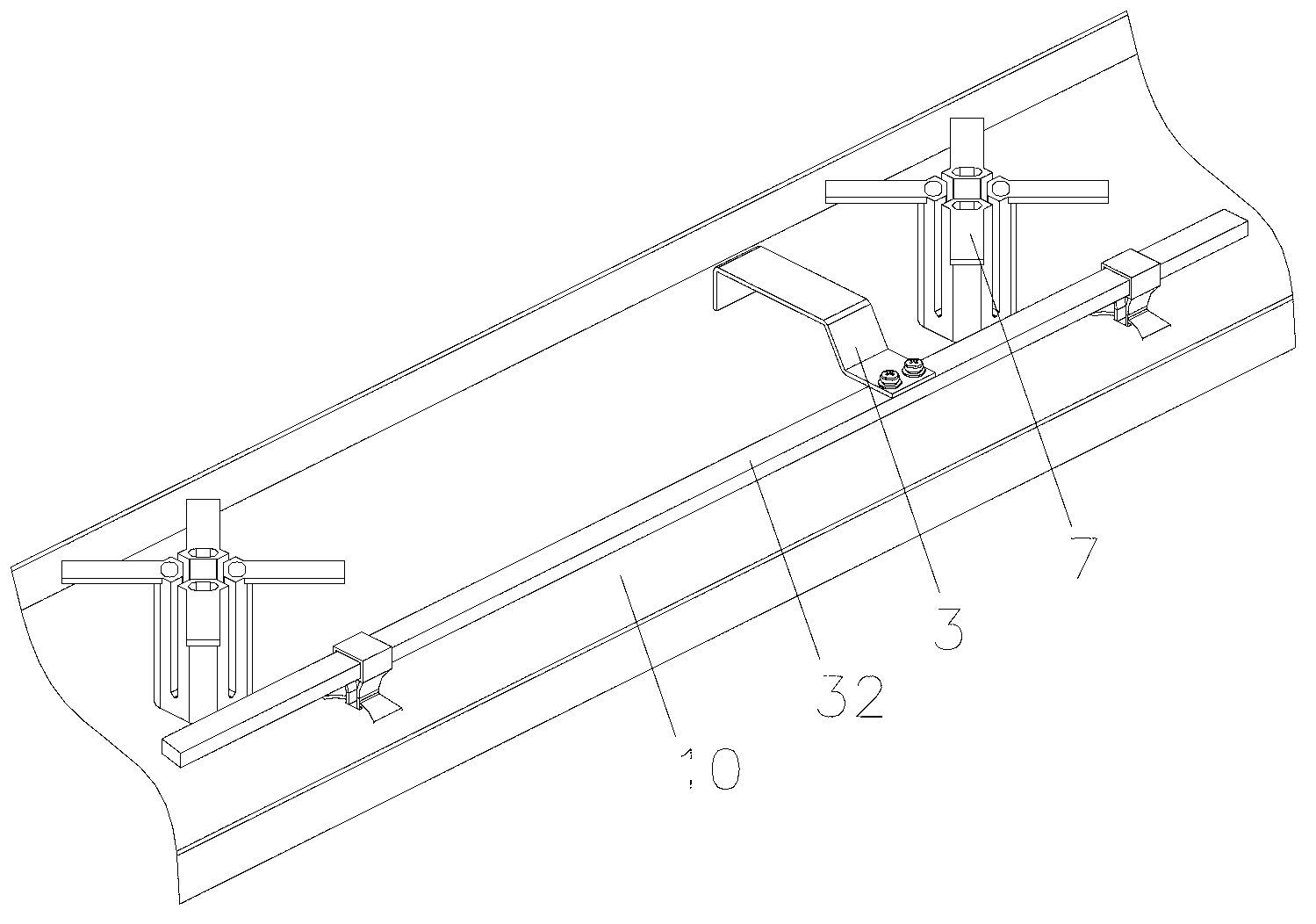 Antenna with multiple signal feed ports