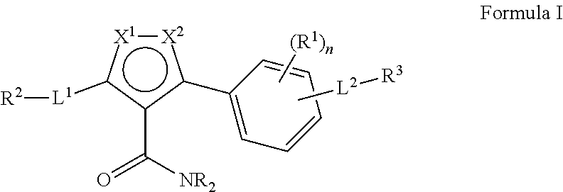 3-phenyl-5-ureidoisothiazole-4-carboximide and 3-amino-5-phenylisothiazole derivatives as kinase inhibitors
