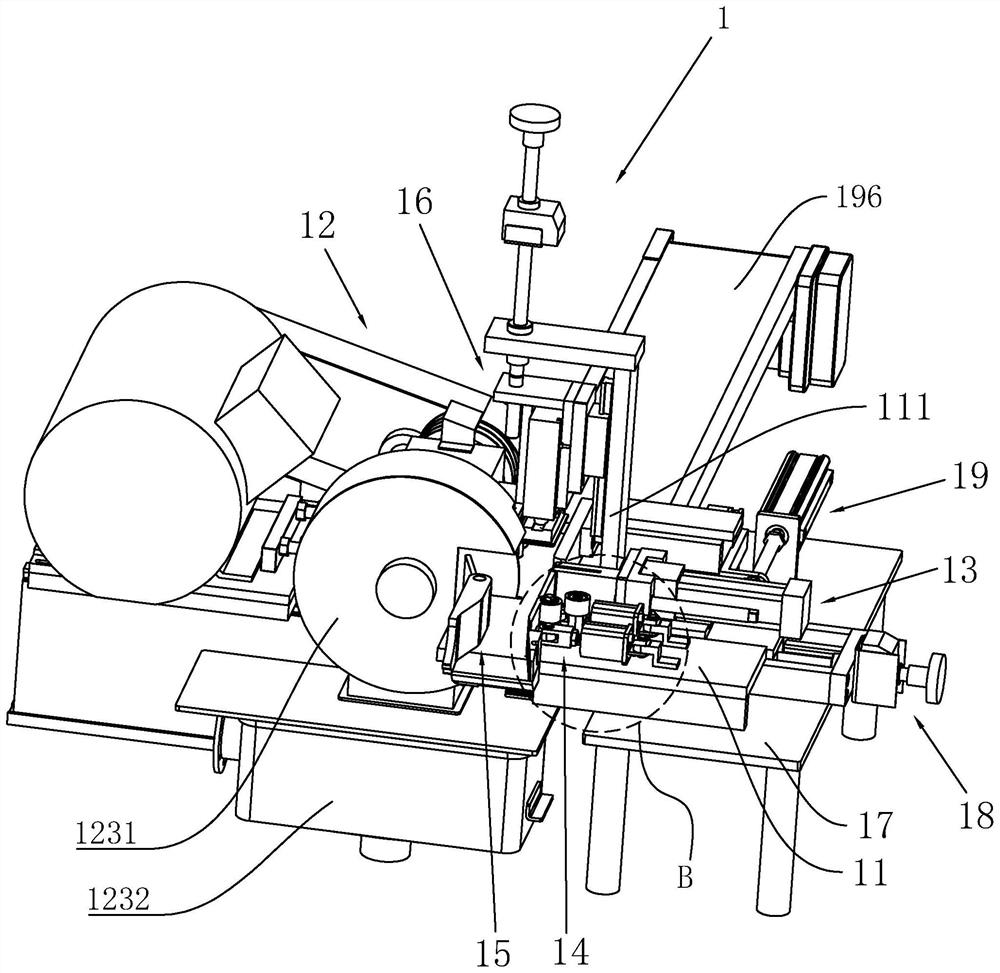 cutting-device-and-automatic-scribing-and-cutting-off-equipment