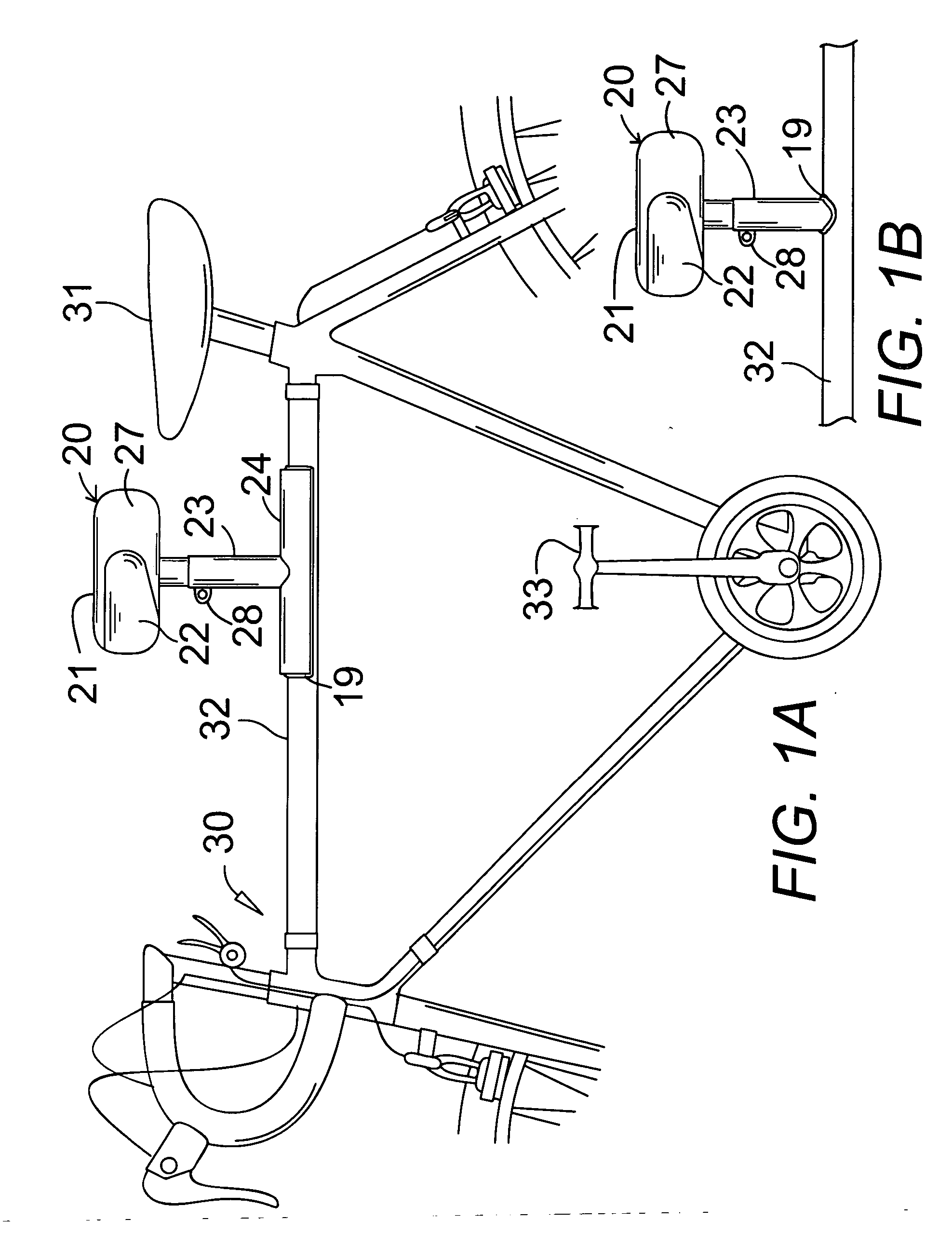 Auxiliary bicycle seat for stand-up uphill pedaling support