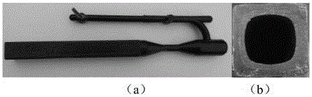 Nondestructive measurement method for layer thickness of multilayer polymer tubular product