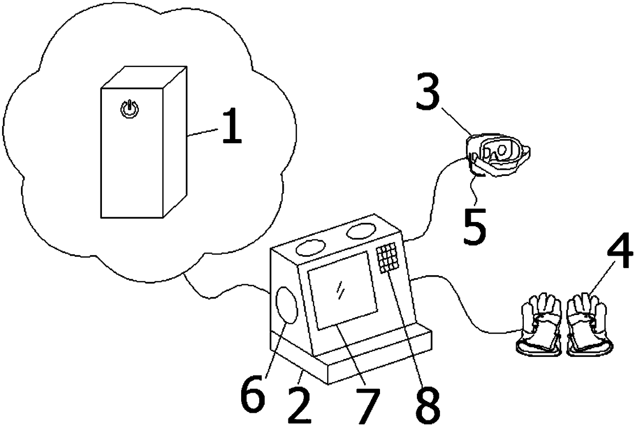 Interactive learning system and method