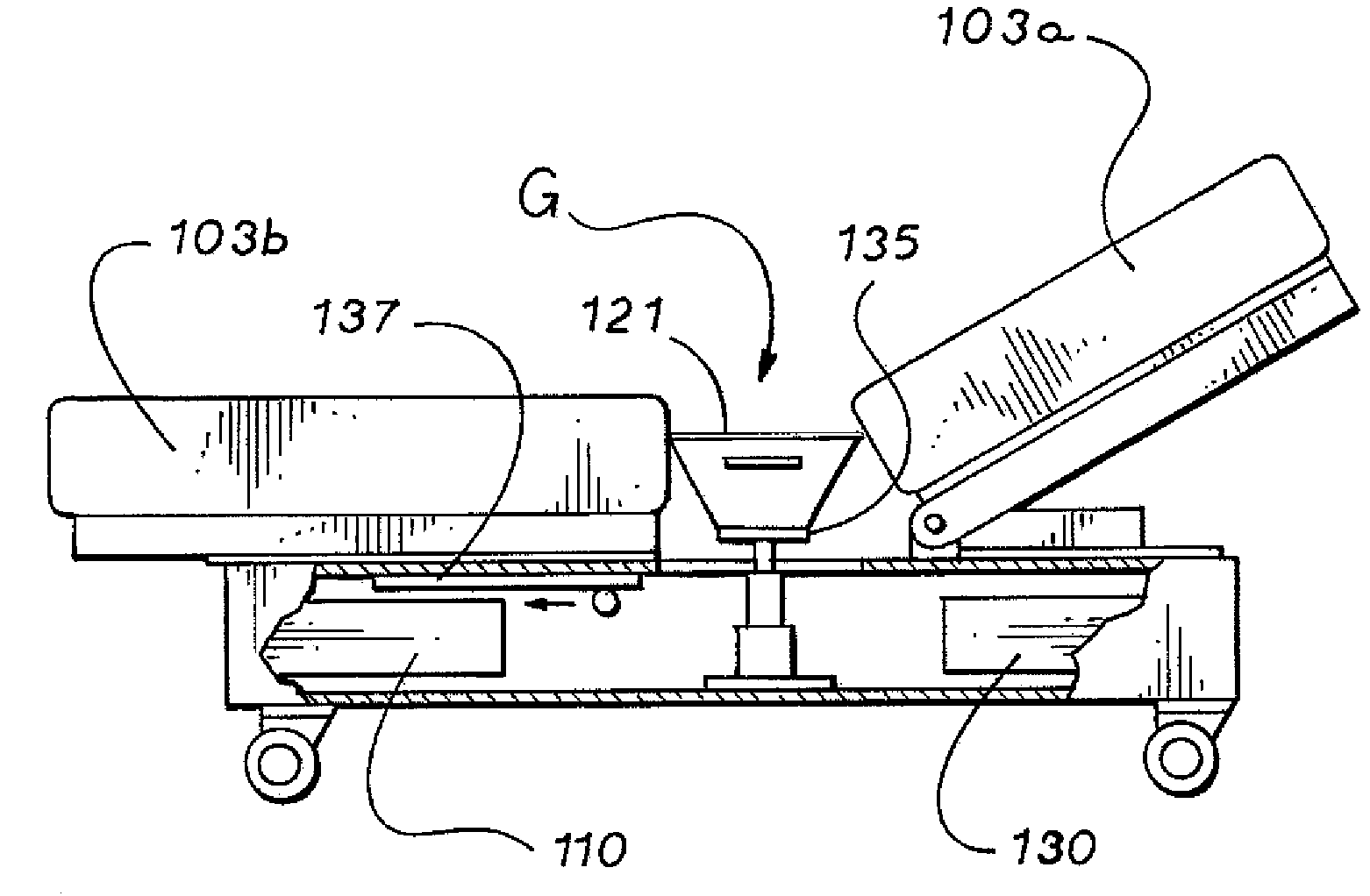 Automated bedpan system and method therefor