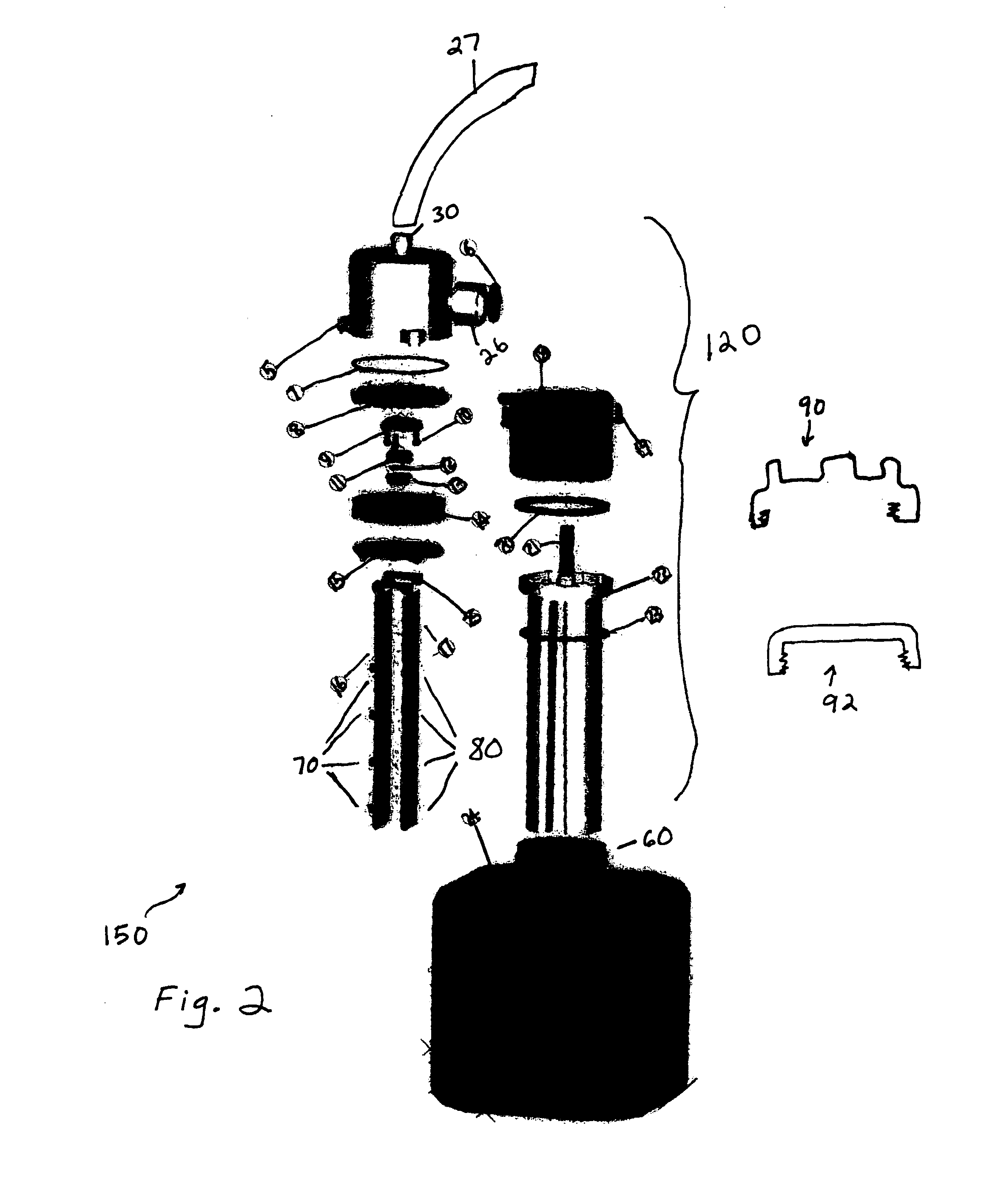 Fuel combustion catalyst microburst aerosol delivery device and continuous and consistent aerosol delivery device