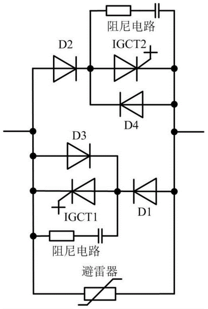 A Modular Current Limiting Circuit Breaker Power Module