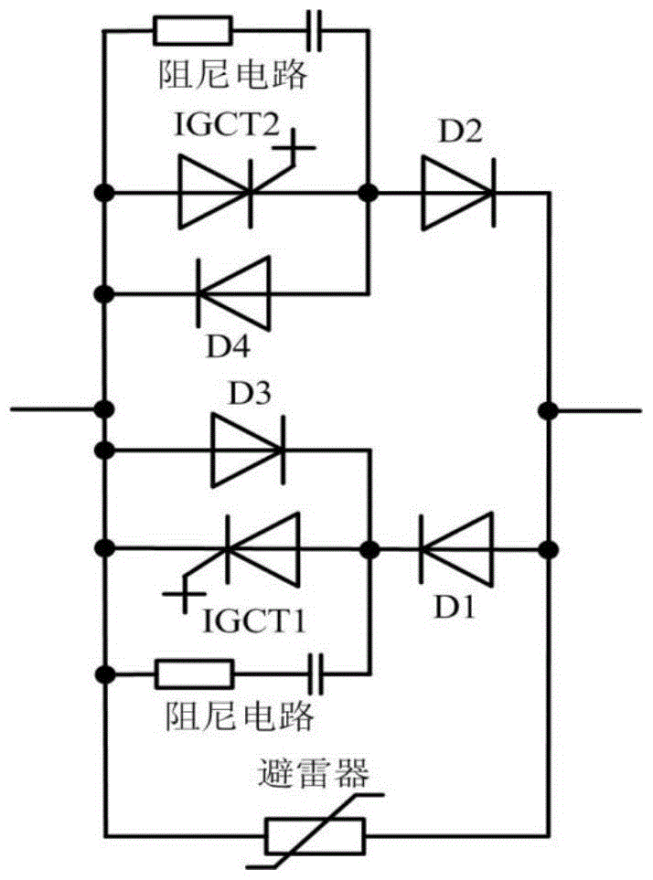 A Modular Current Limiting Circuit Breaker Power Module