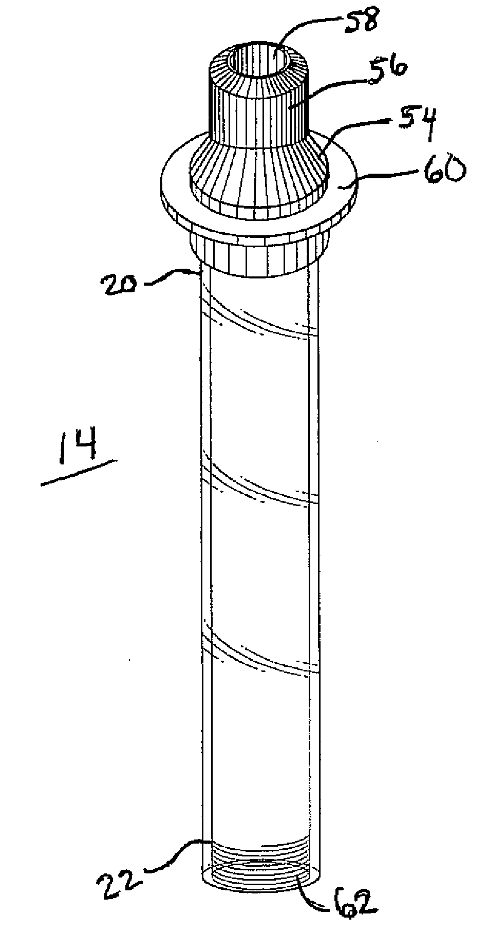 Double Chamber Water Purification Device