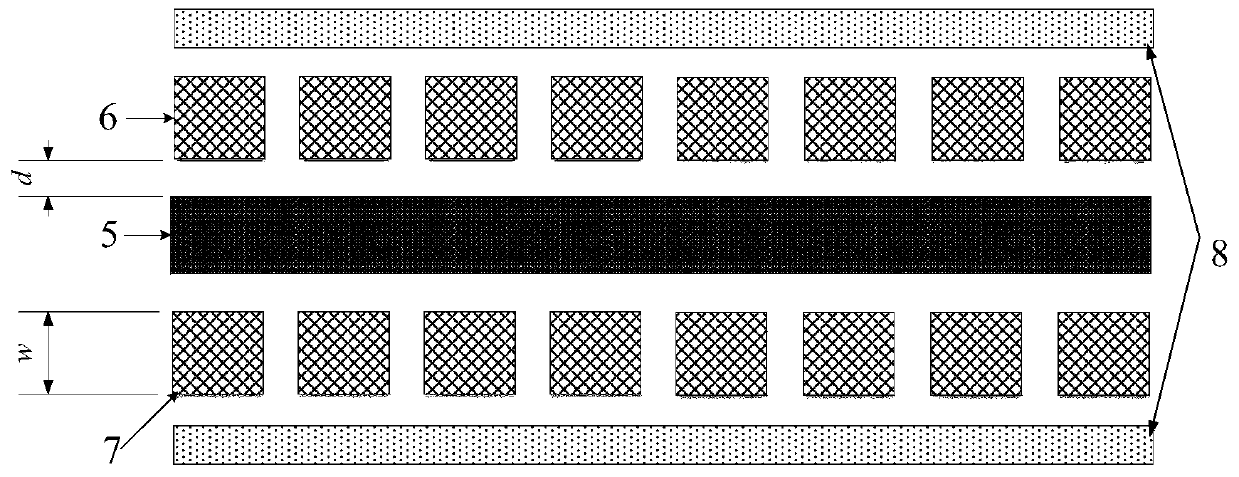 Differential Planar Capacitive Sensor Array Measuring Method of Particle Velocity Distribution