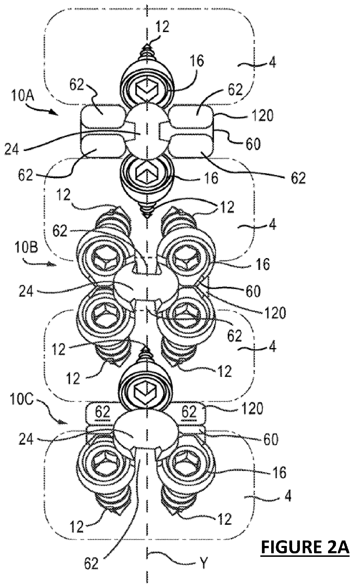 Vertebral body reaming method