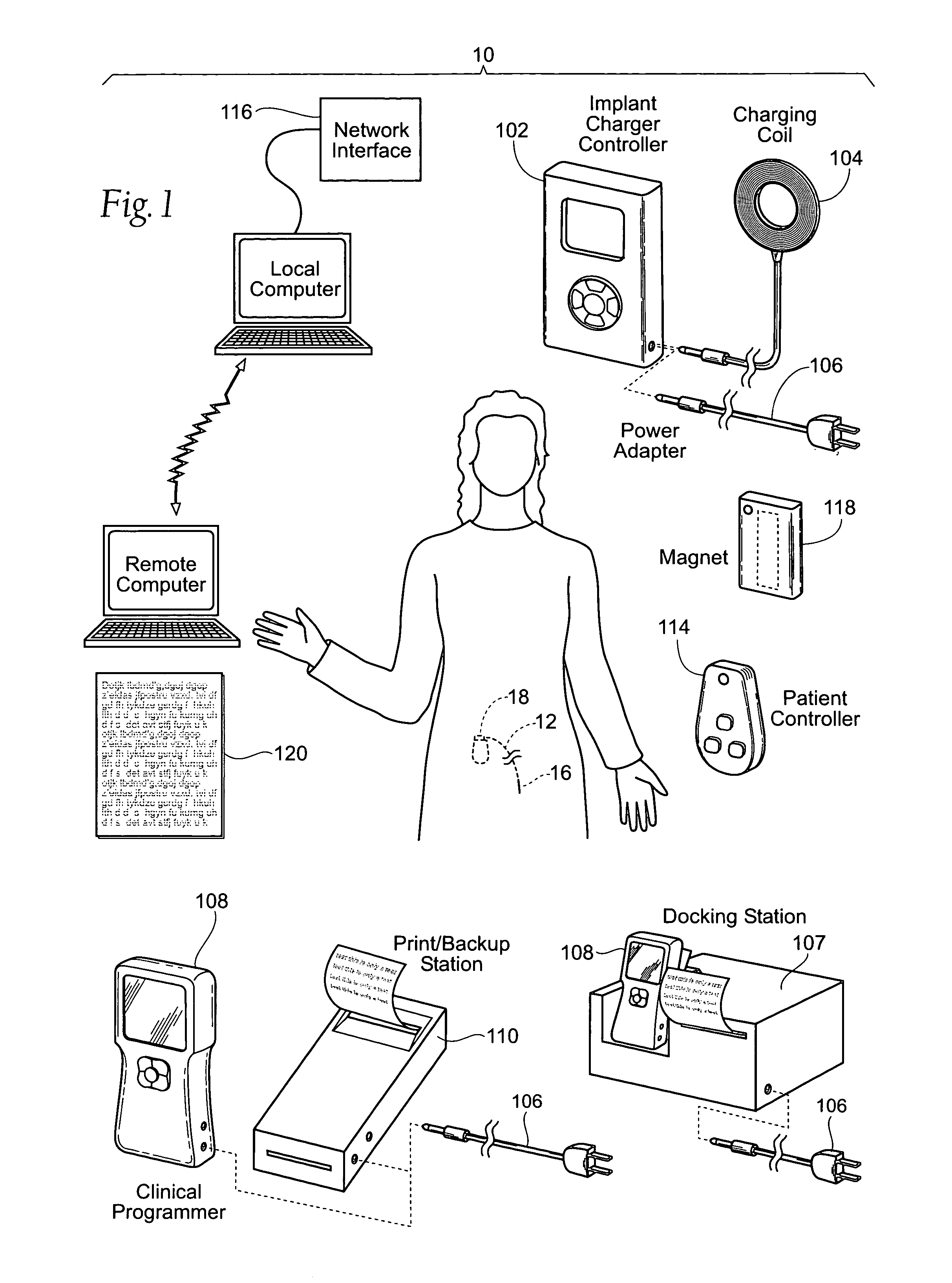 Implantable pulse generator systems and methods for providing functional and /or therapeutic stimulation of muscles and/or nerves and/or central nervous system tissue