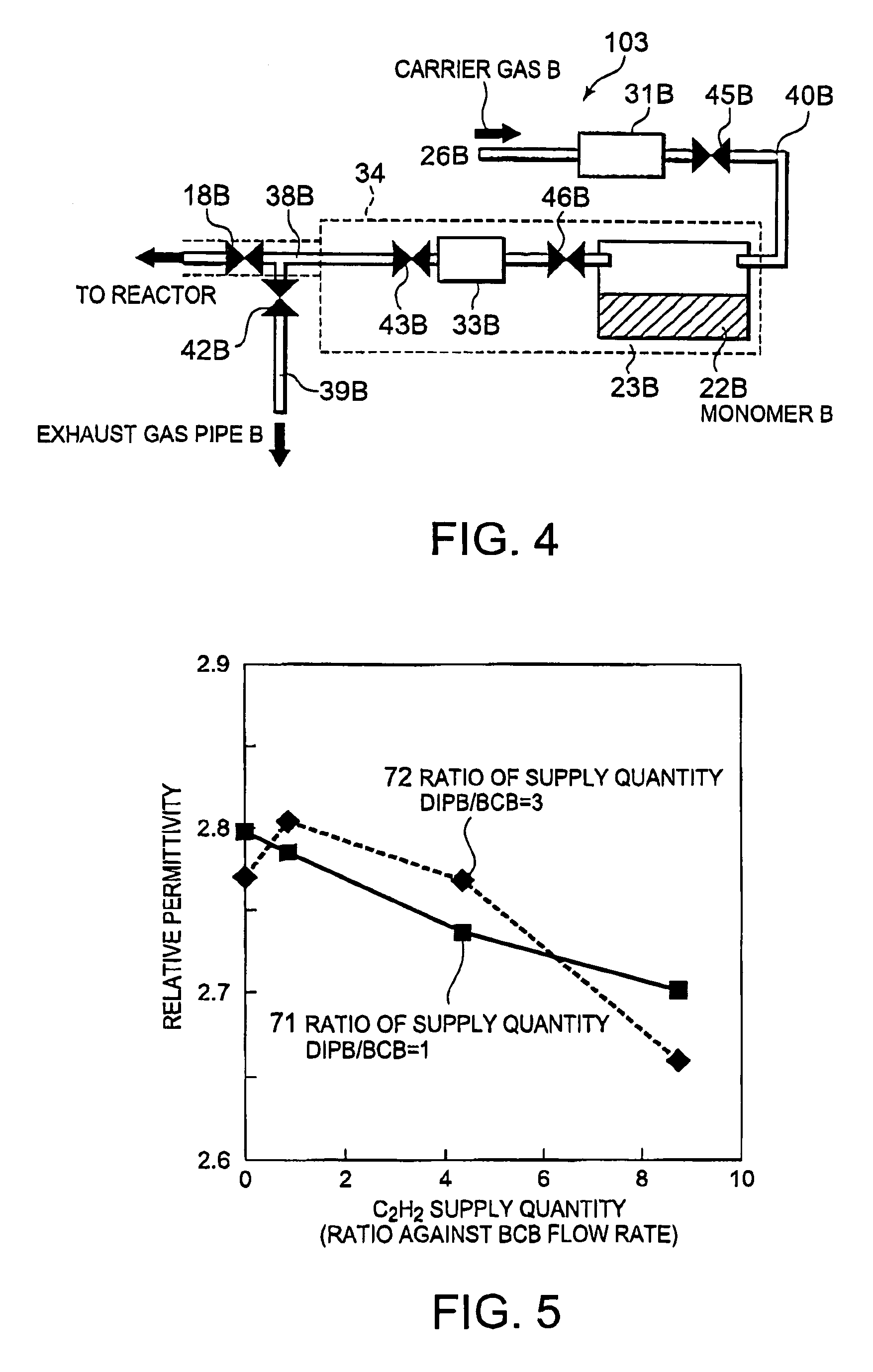 Copolymerized high polymer film and method of manufacturing the same