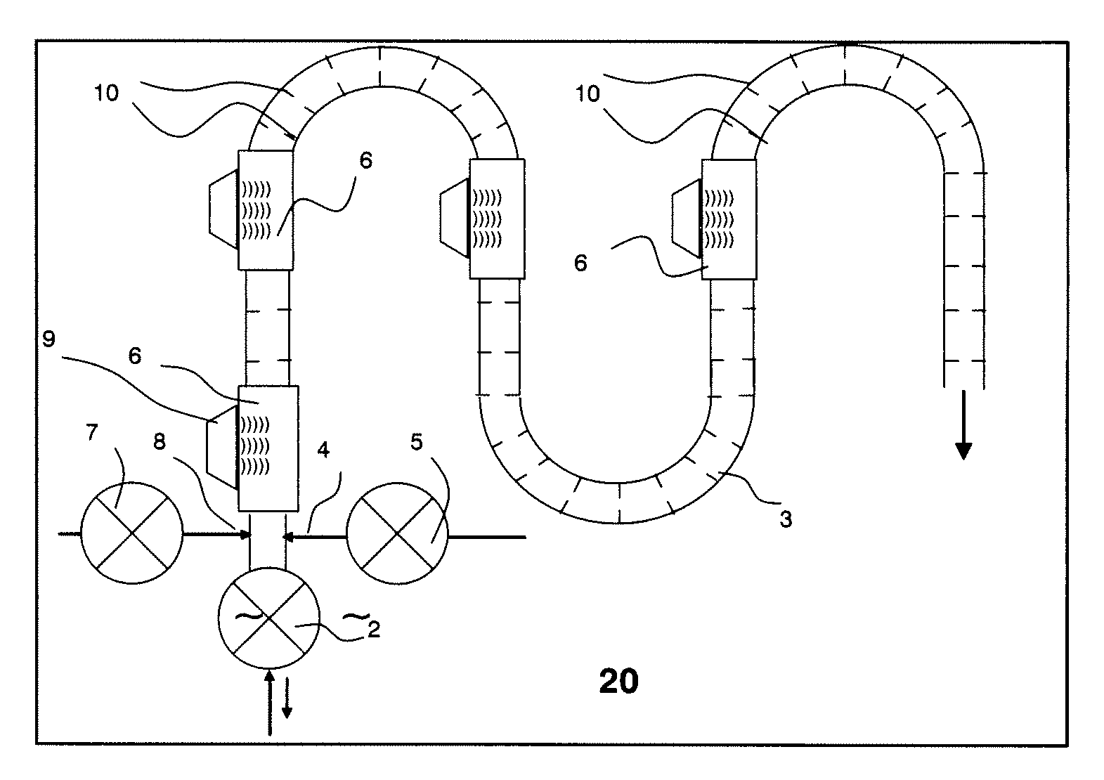  apparatus and process for producing crystals