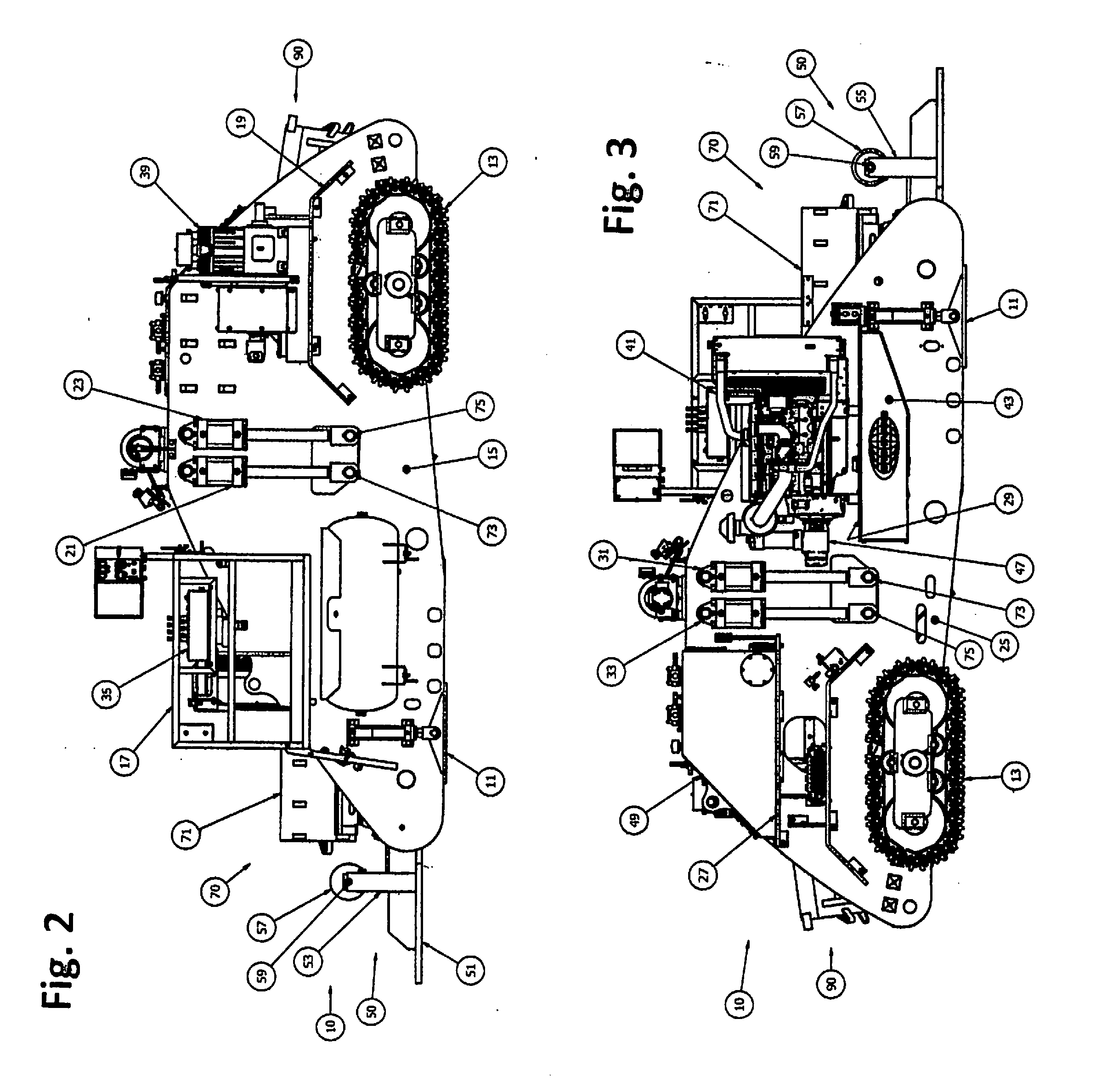 Wedge Driven Pipe Bending Machine