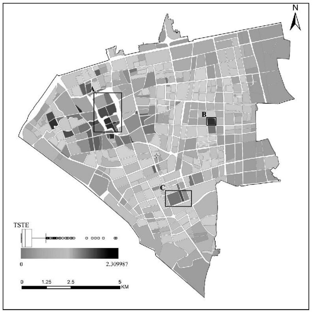 Automatic city function partitioning method based on remote sensing images and taxi track fusion