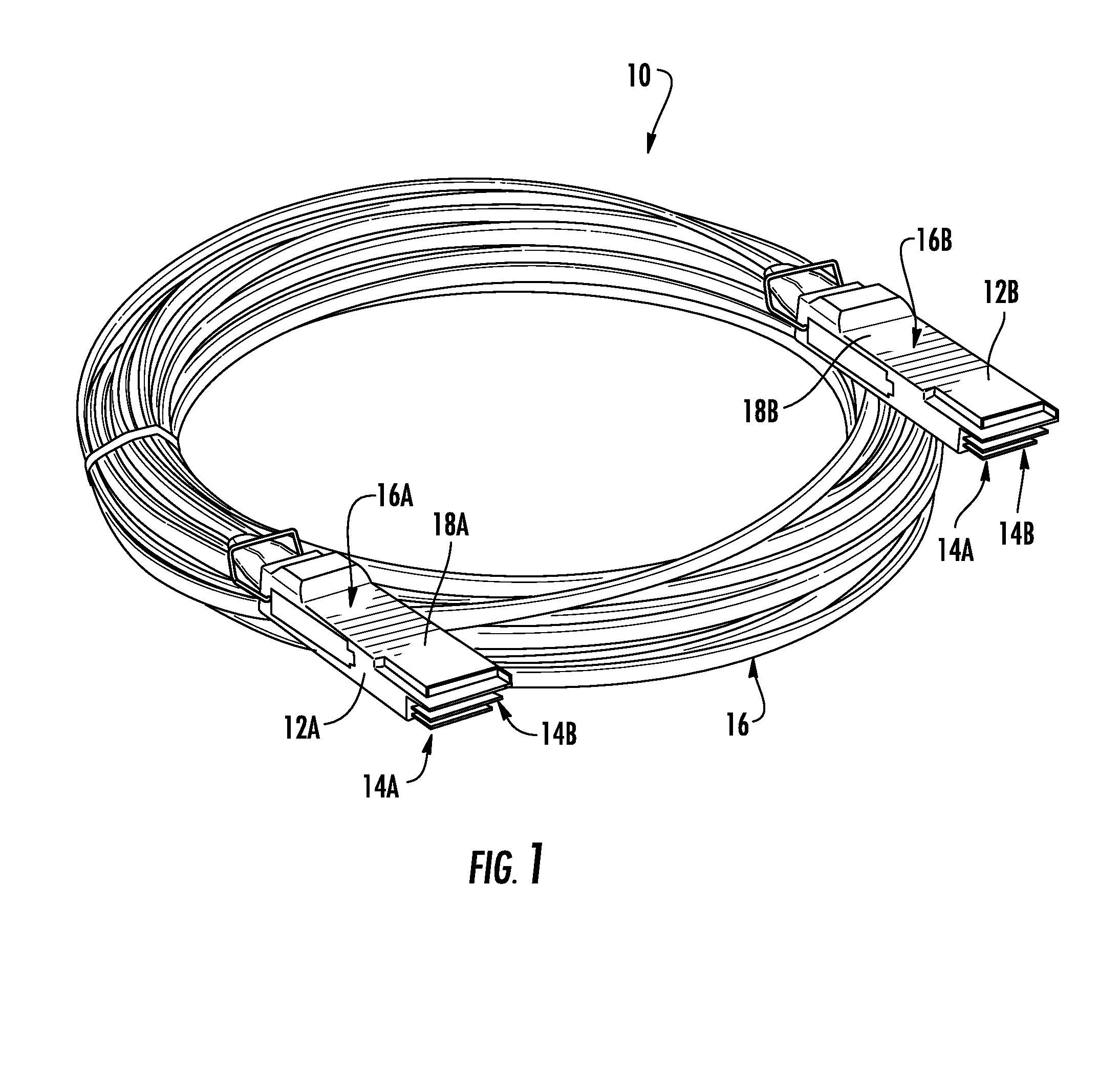 Receiver optical assemblies (ROAS) having photo-detector remotely located from transimpedance amplifier, and related components, circuits, and methods