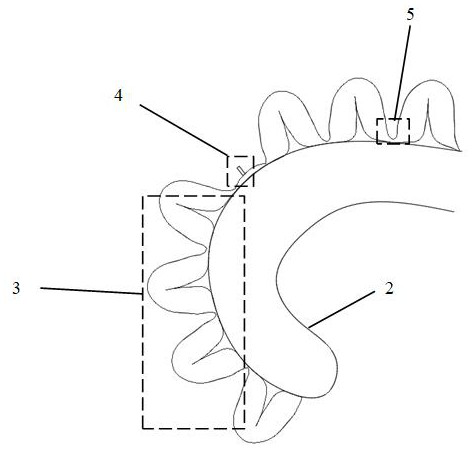 Soft mechanical glove