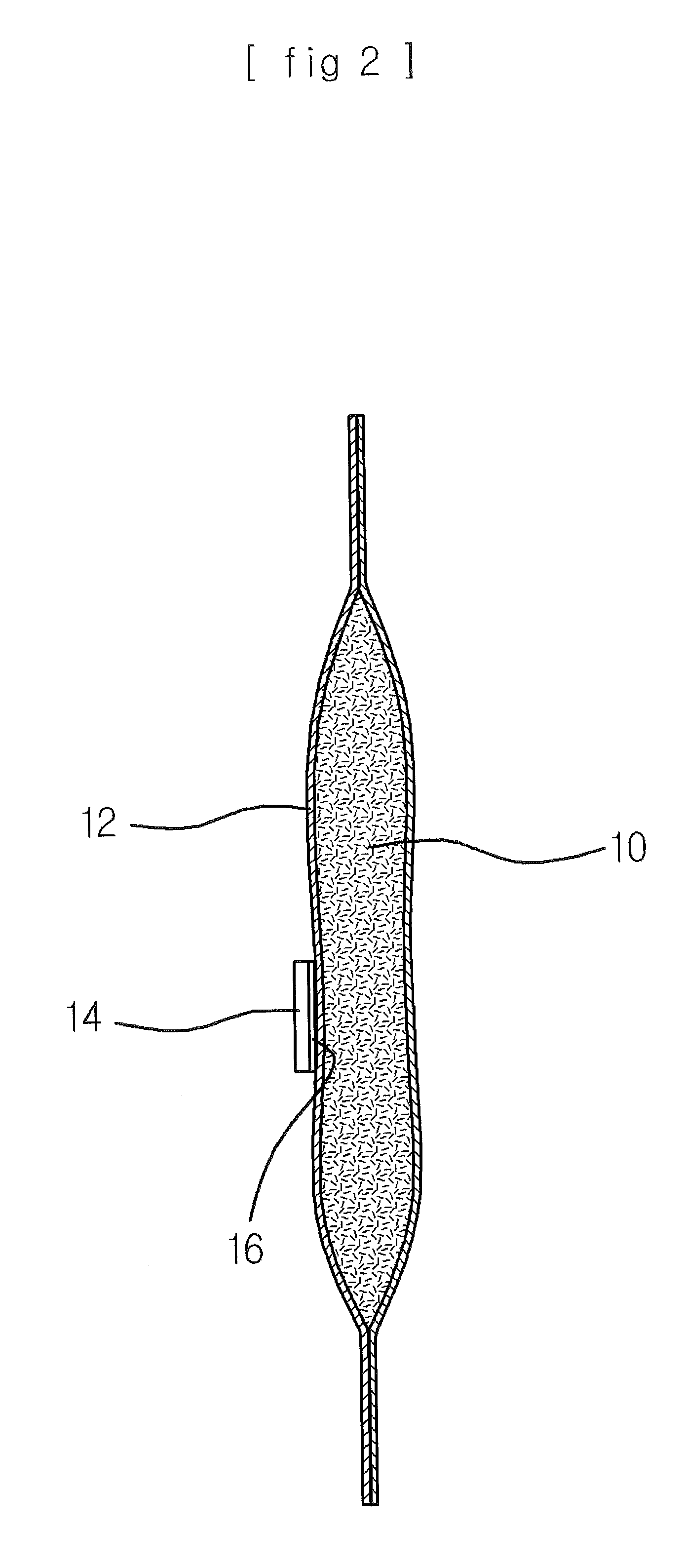 Packing structure including theft prevention electronic tag