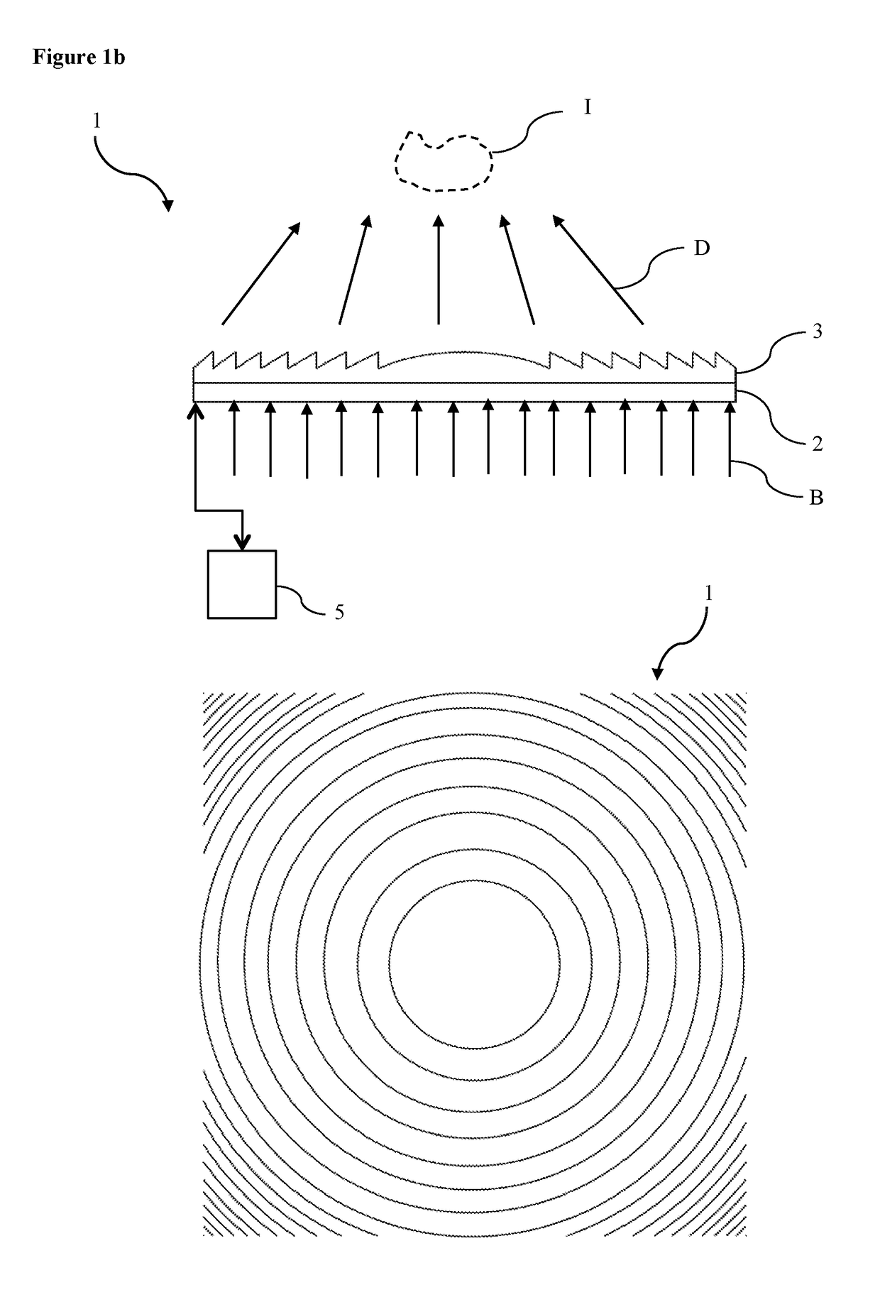 Wide viewing angle holographic video camera and display using a phase plate