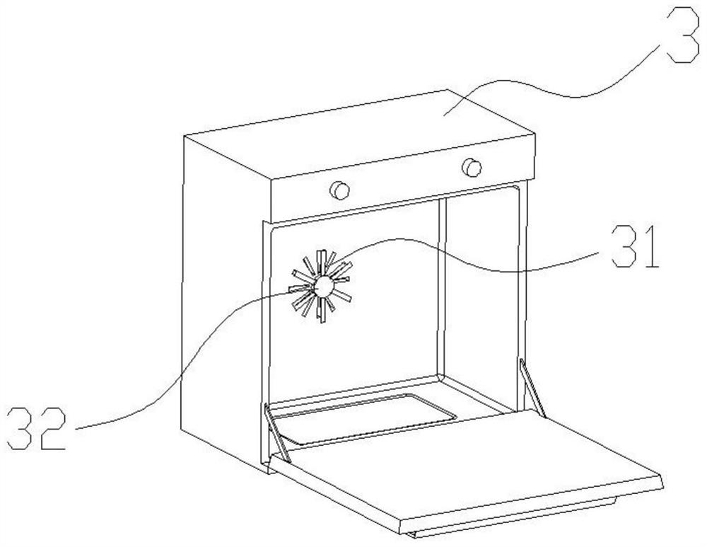 Steam cooking equipment, integrated cooker with steam cooking equipment and control method