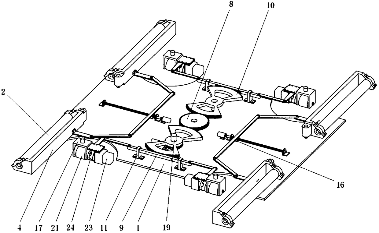 Automobile carrying device