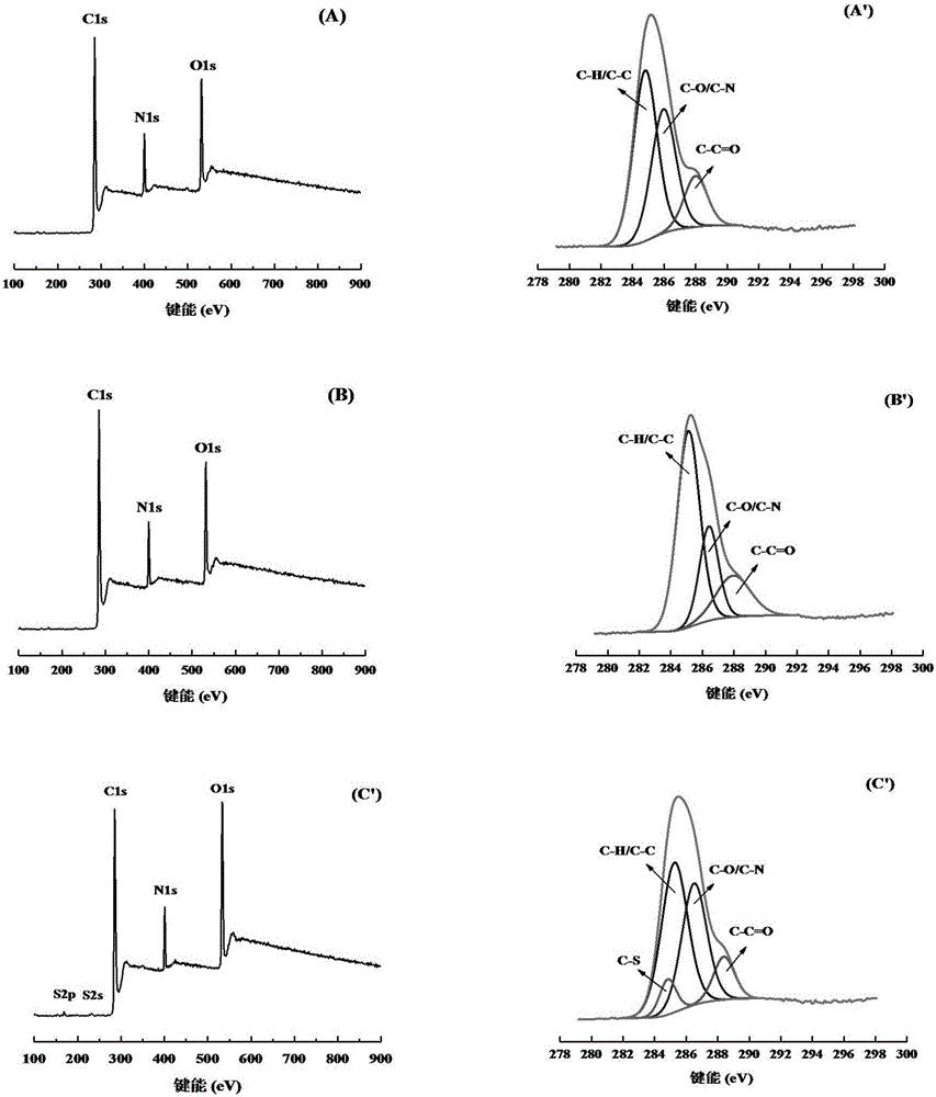 Antipollution and antibacterial aromatic polyamide reverse osmosis composite membrane and preparation method