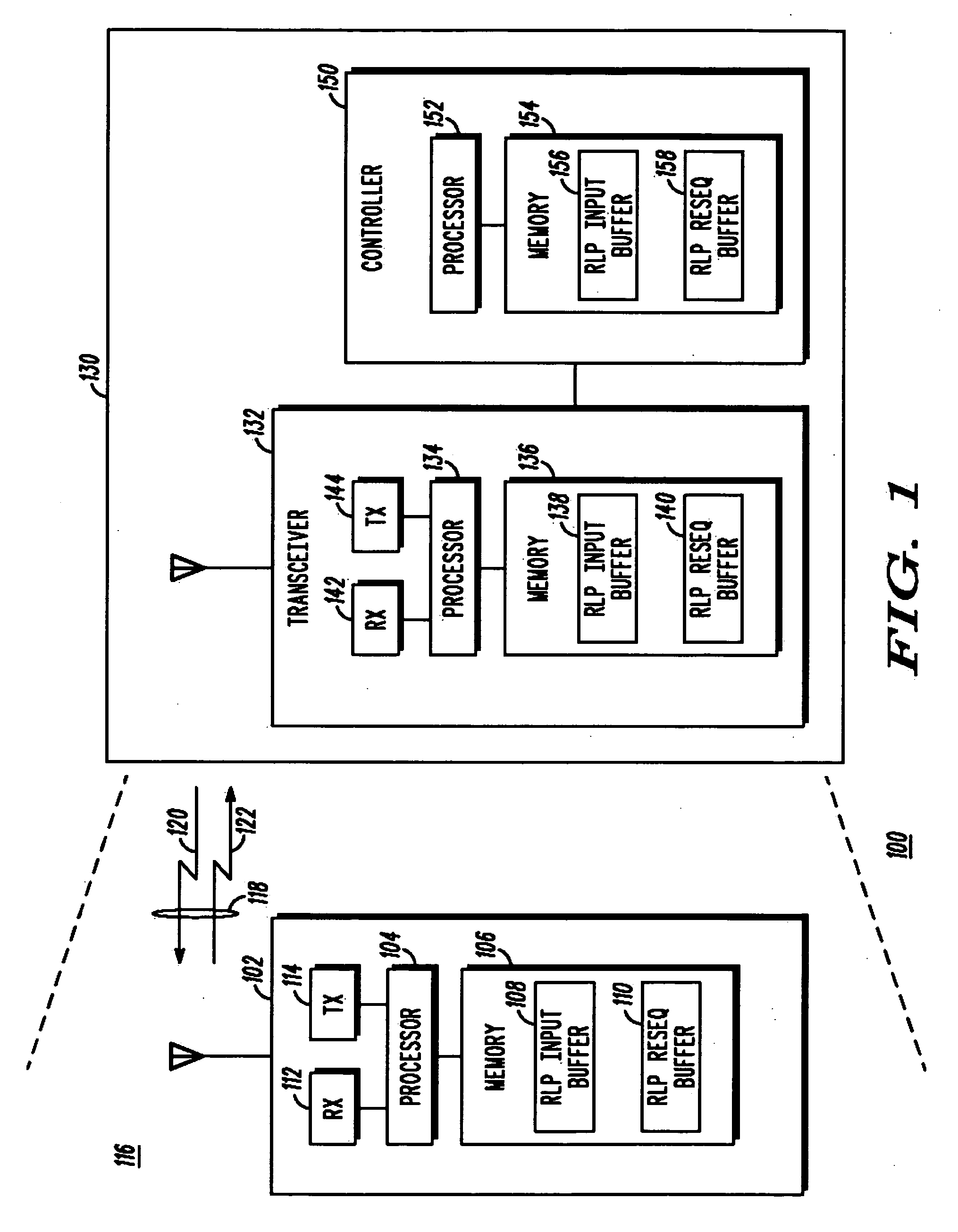 Method and apparatus for dynamically changing modes of a reliable transport protocol