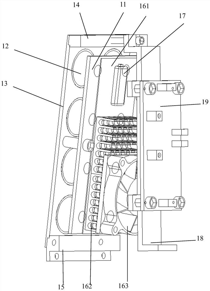 Self-adaptive light source device