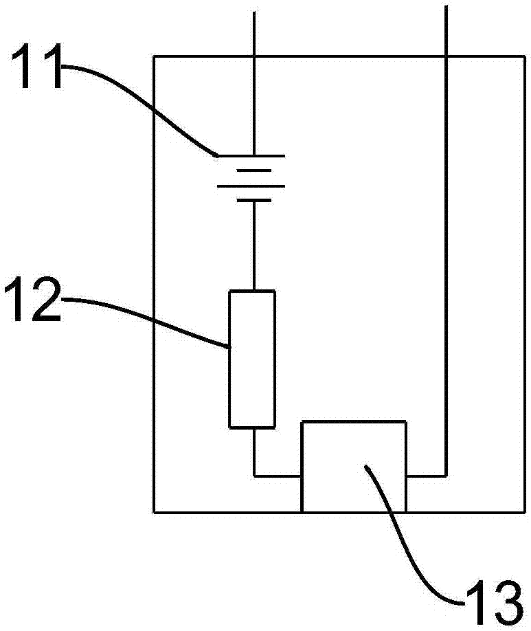 Mechanical-electrical integrated explosion-proof device