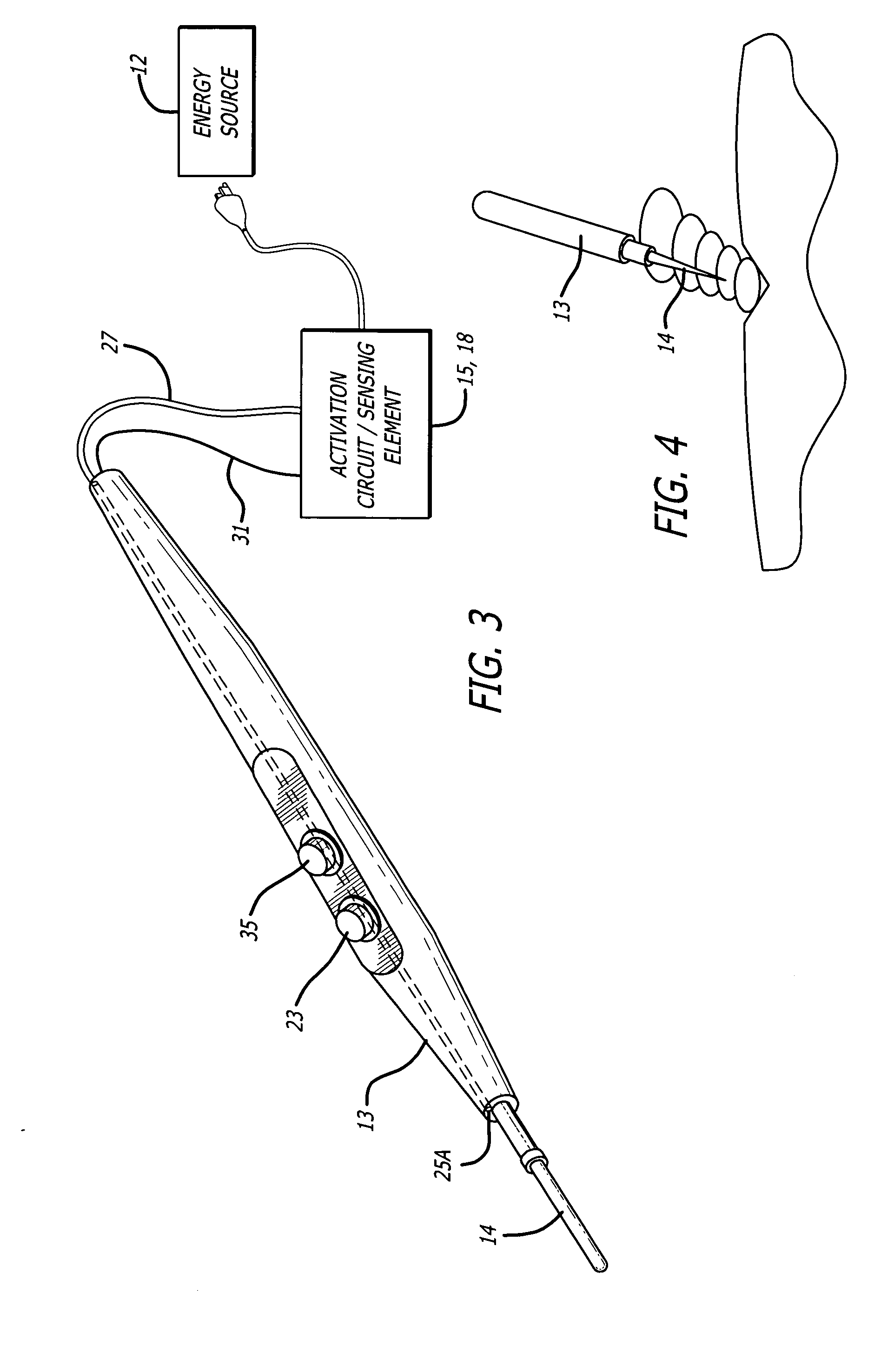 Oxygen sensing during a surgical procedure