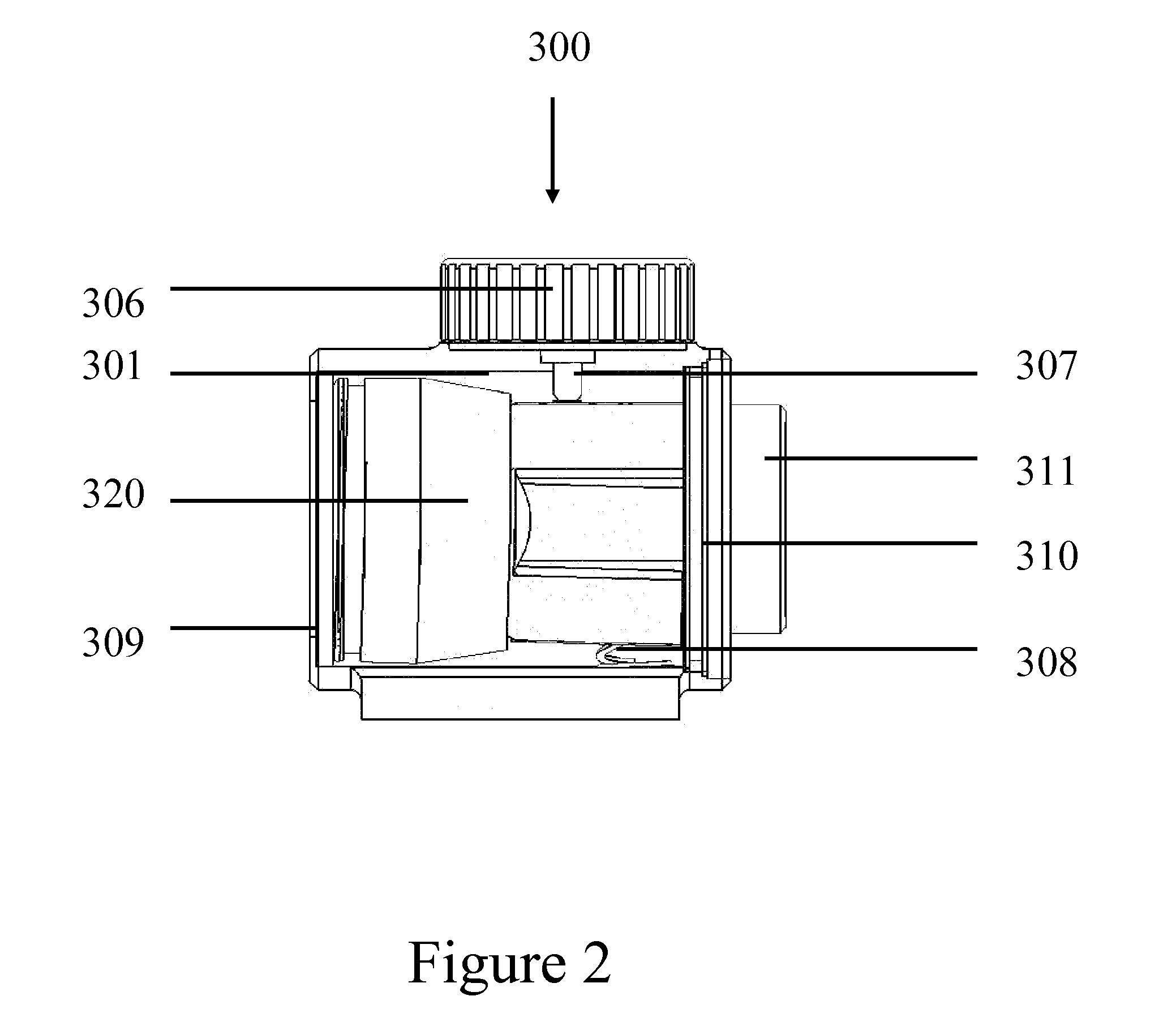 Image Alignment Device for Tandem Optics (IAD-TO)