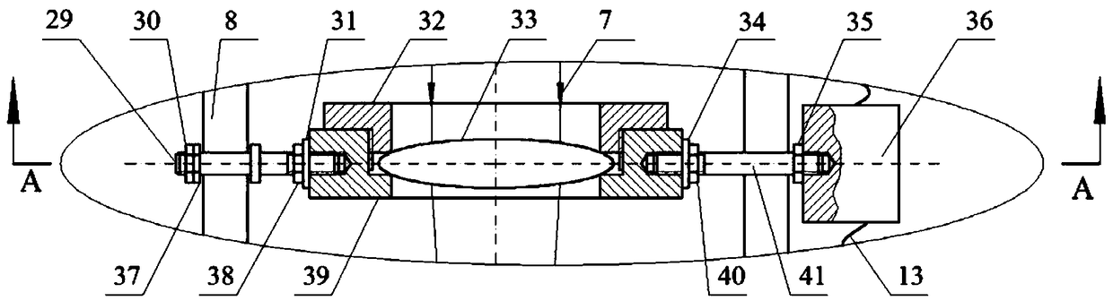 A method and device for preparing coating based on laser processing technology