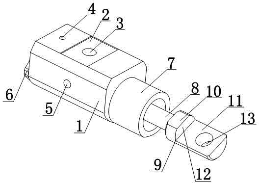Load-membrane blowing bottle