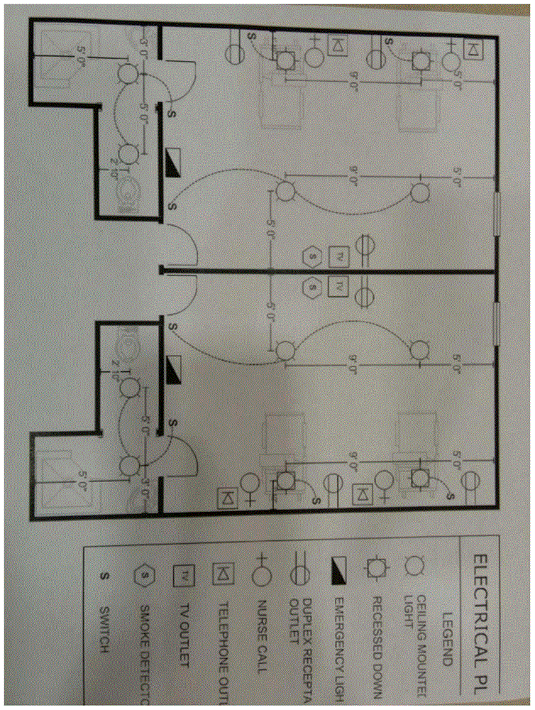 Method of generating 3D house type model by 2D house type model based on camera shooting
