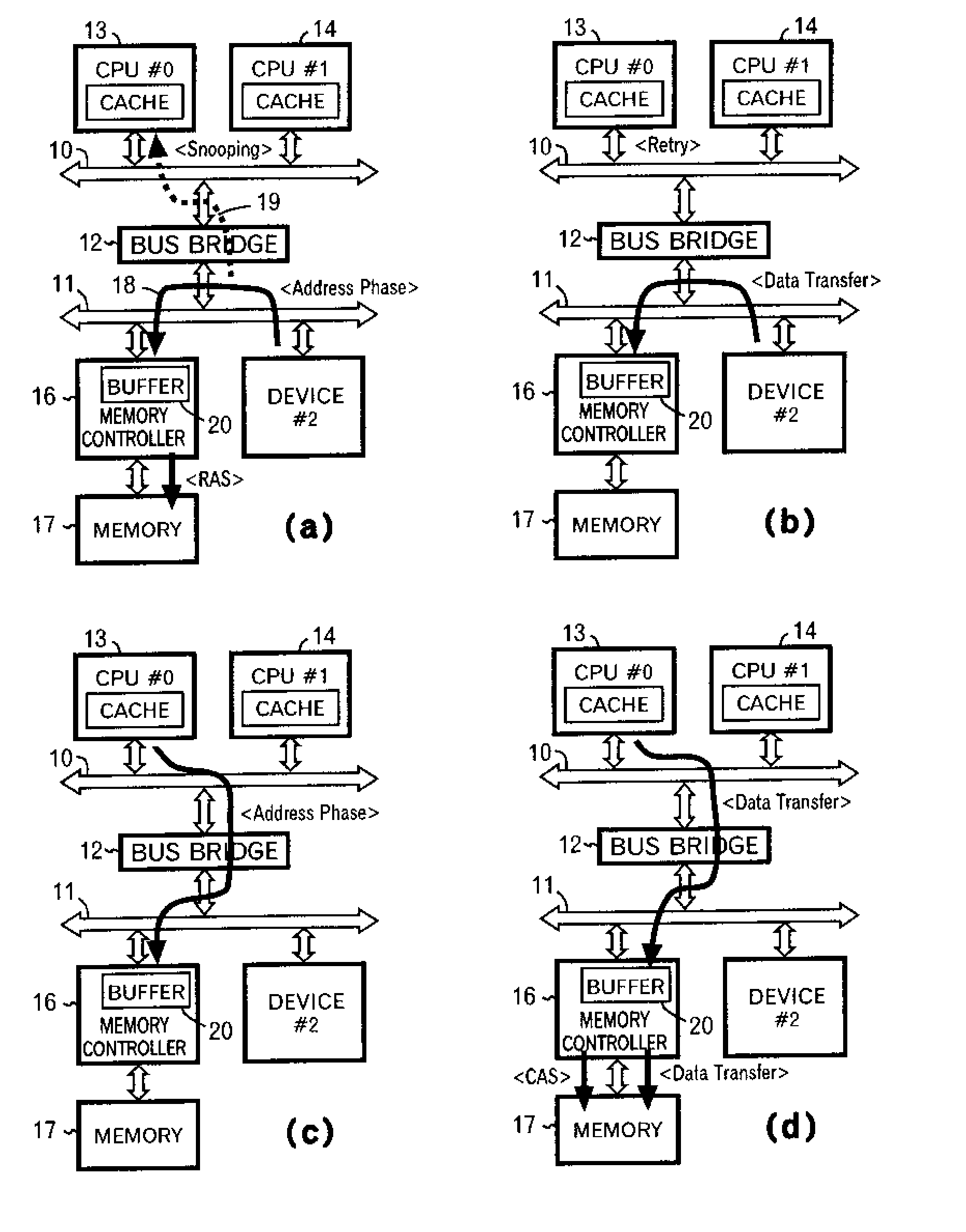 Memory system and method for controlling the same, and method for maintaining data coherency