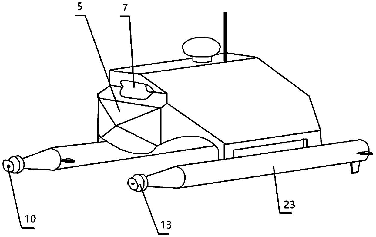 supercavitation surface speed craft