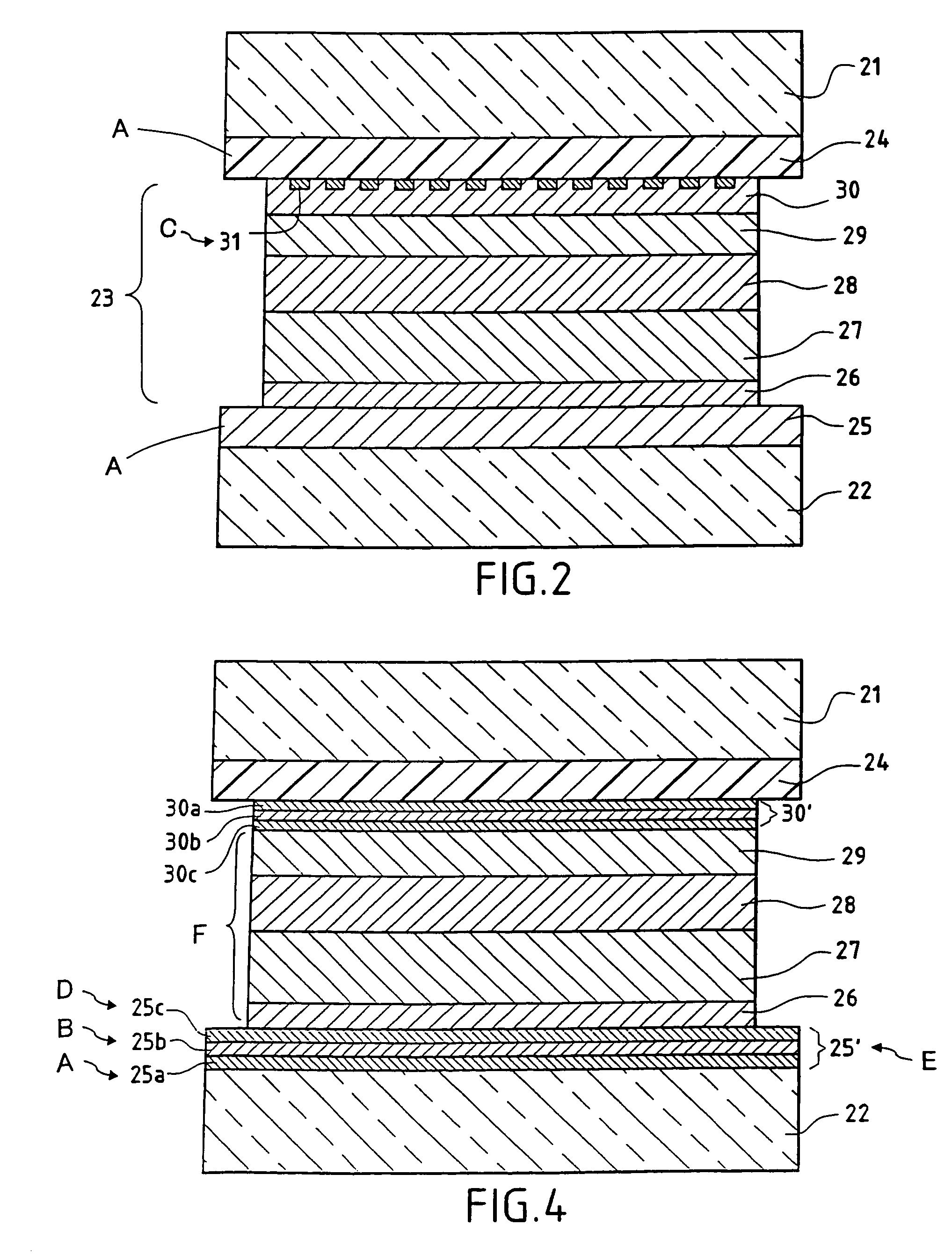 Electrochemical device, such as an electrically controlled system with variable optical and/or energy properties