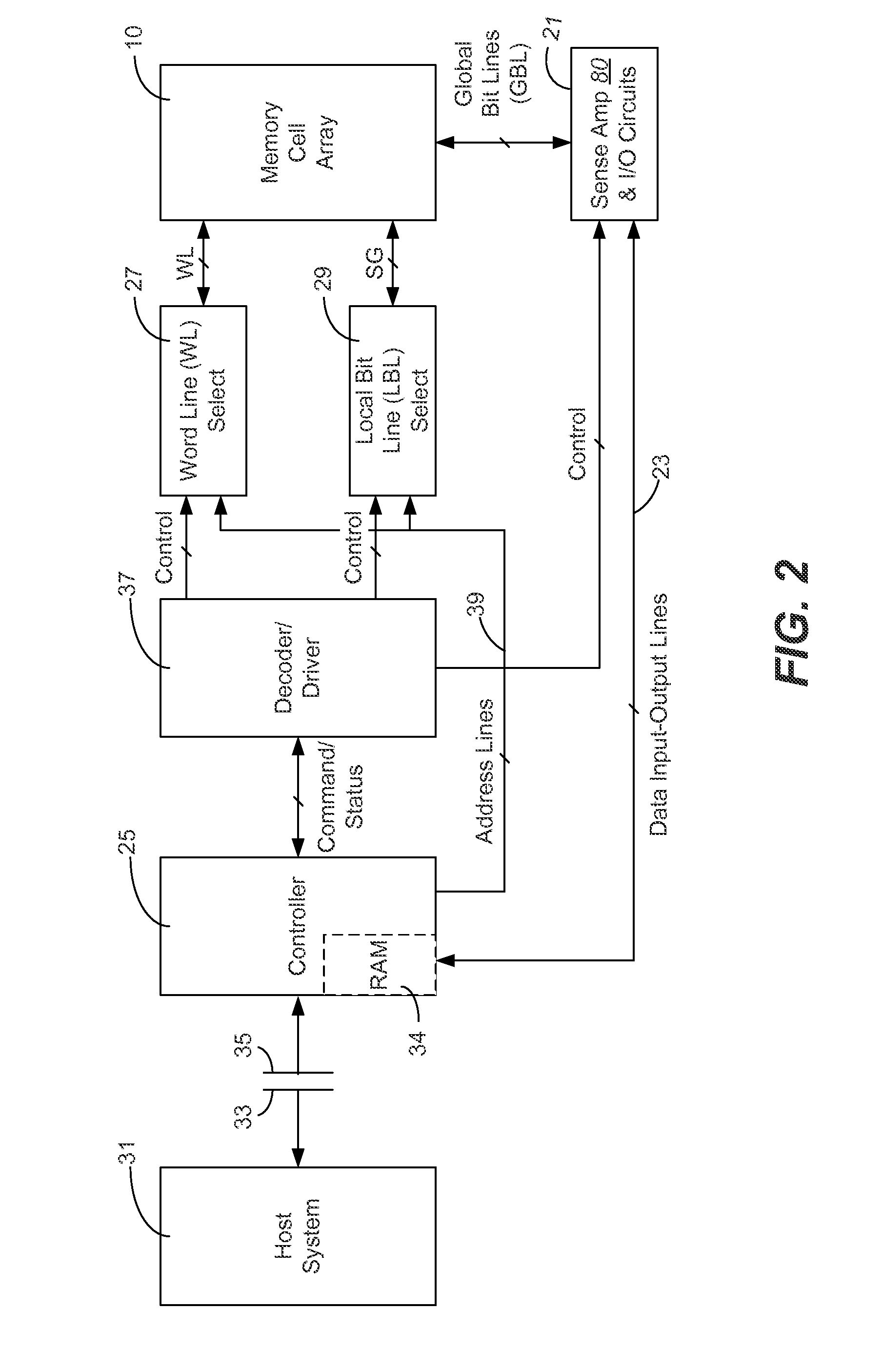 Differential current sense amplifier and method for non-volatile memory