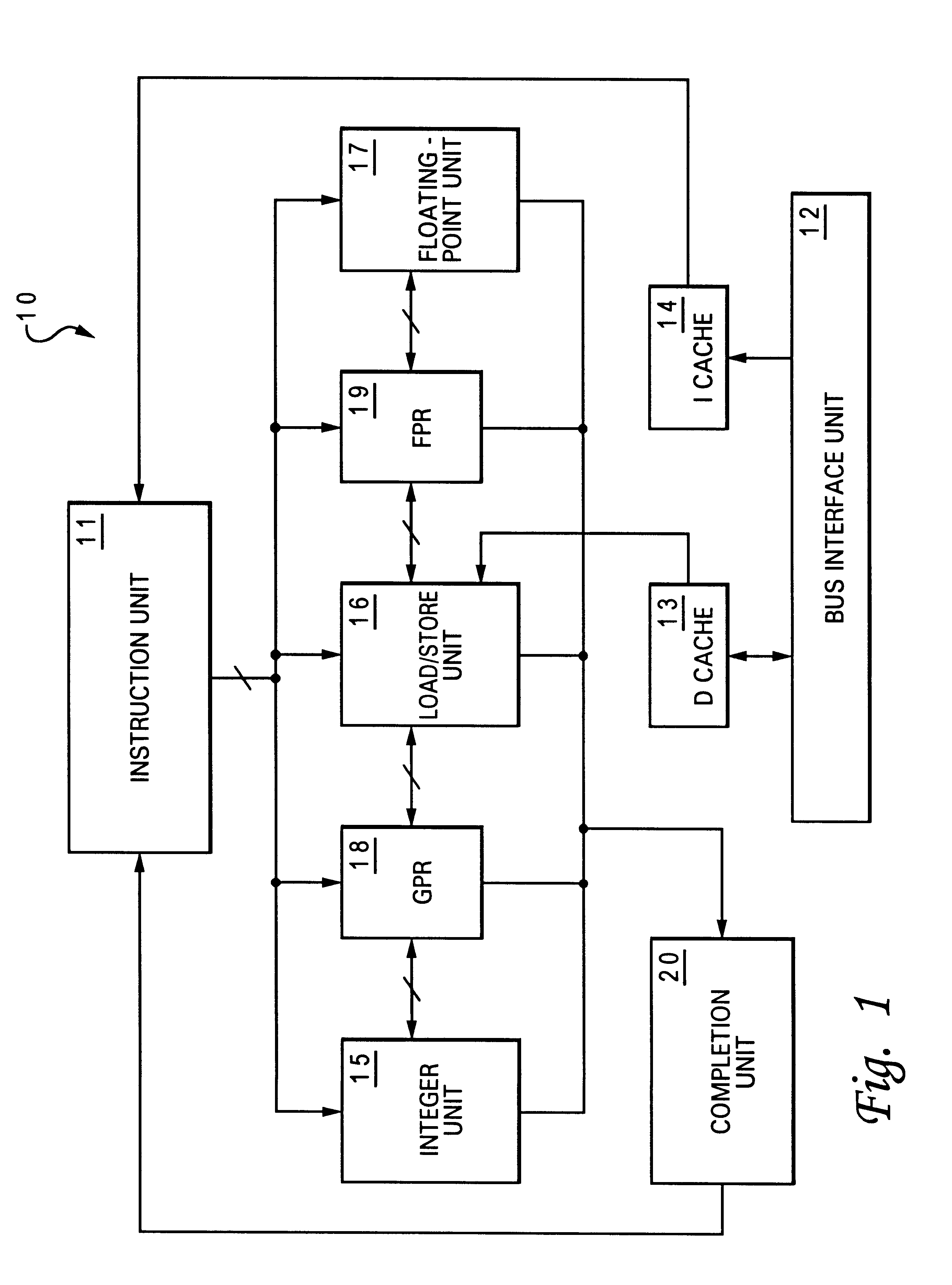 Method for implementing a pseudo least recent used (LRU) mechanism in a four-way cache memory within a data processing system