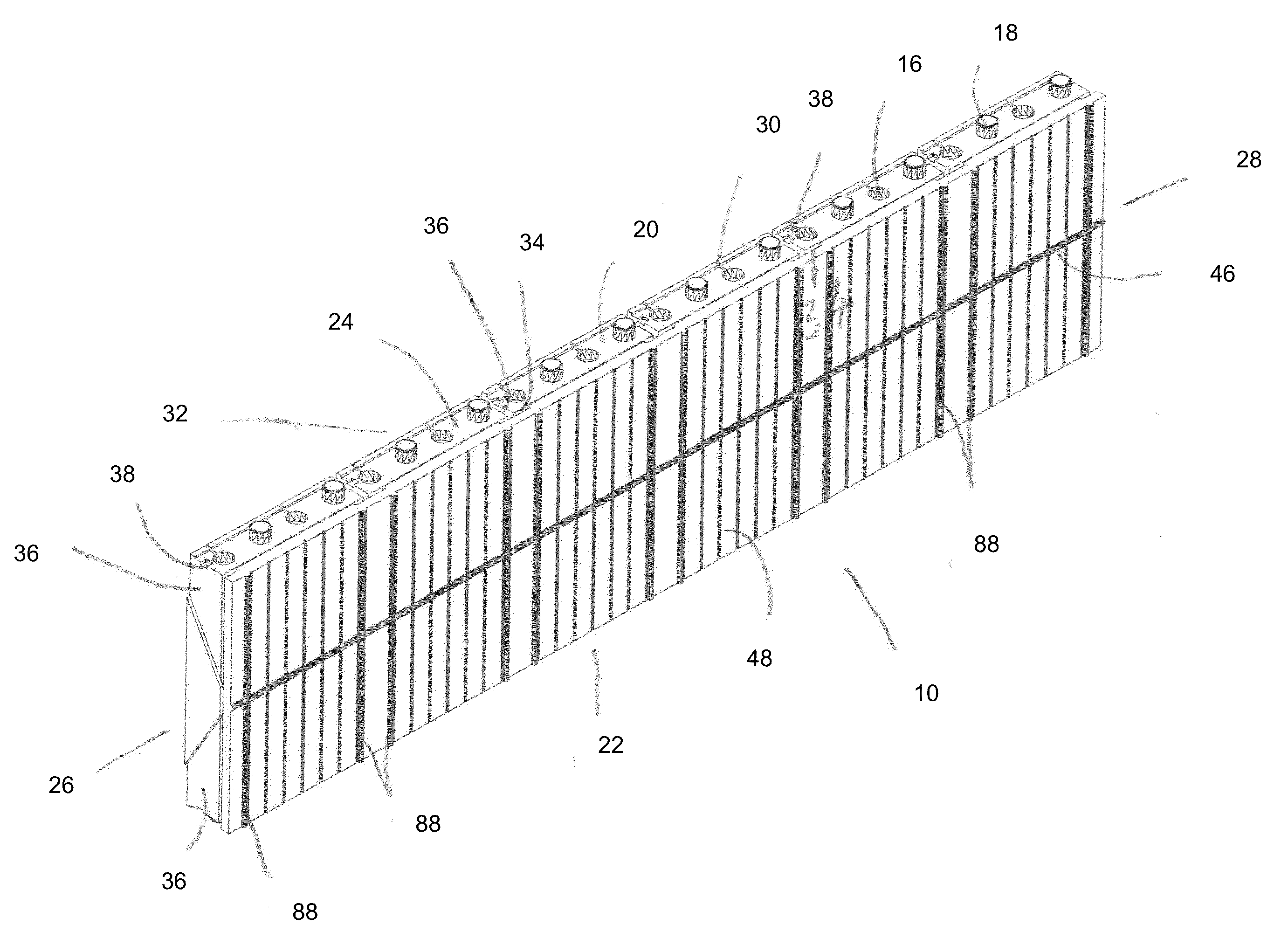 Insulating Construction Panels, Systems and Methods