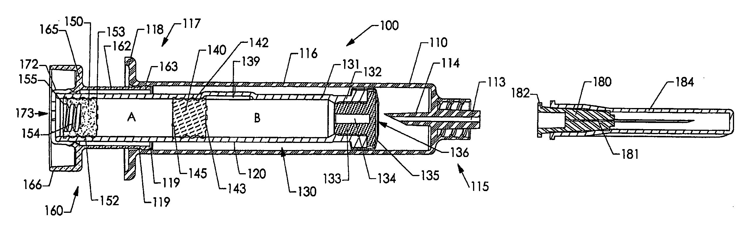 Device and method for pharmaceutical mixing and delivery