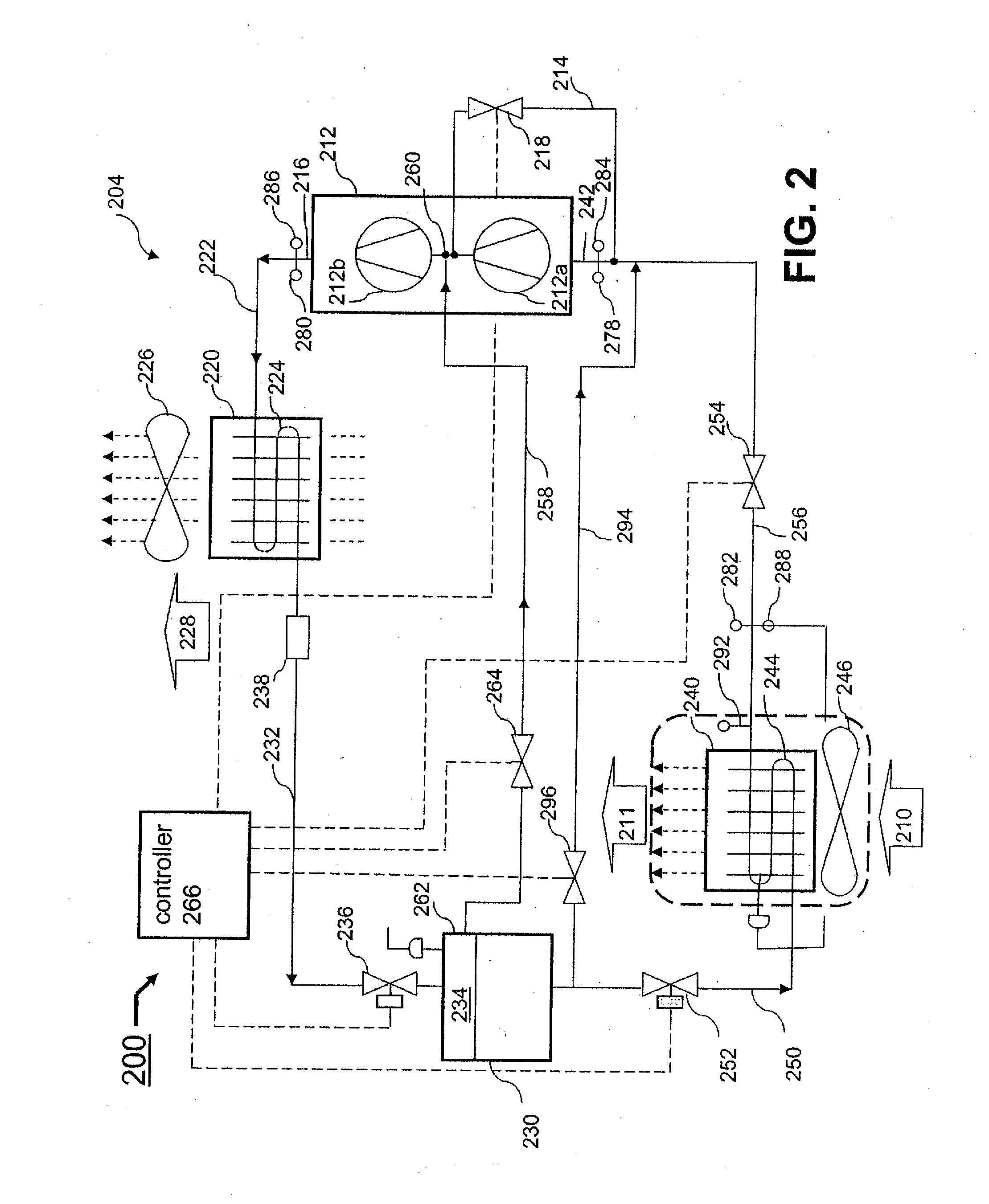 Defrost operations and apparatus for a transport refrigeration system