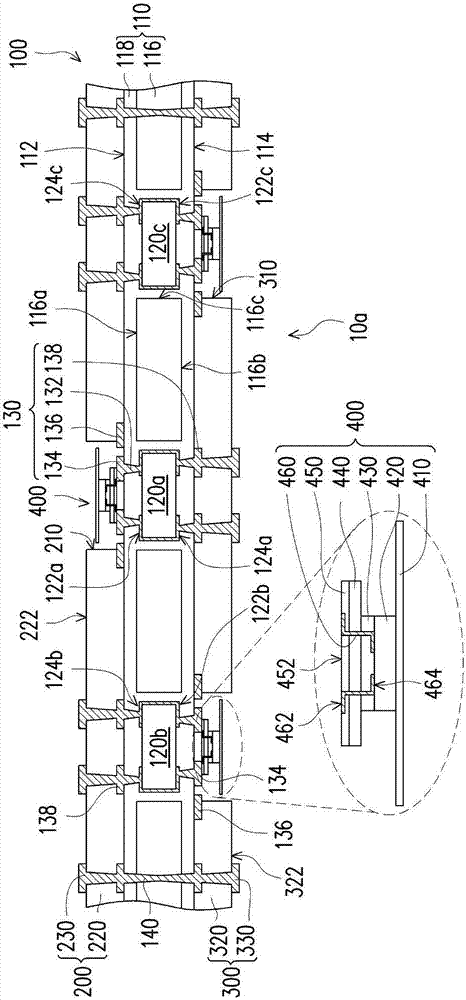 Packaging structure and manufacturing method thereof