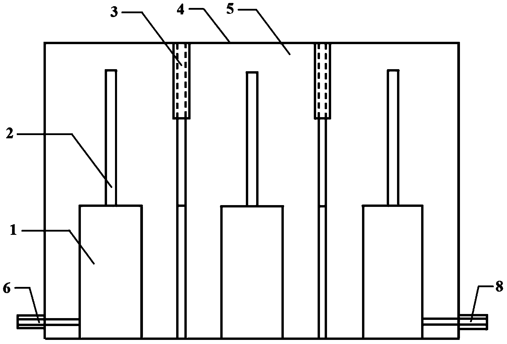 Coaxial cavity dual-band filter based on stepped impedance structure