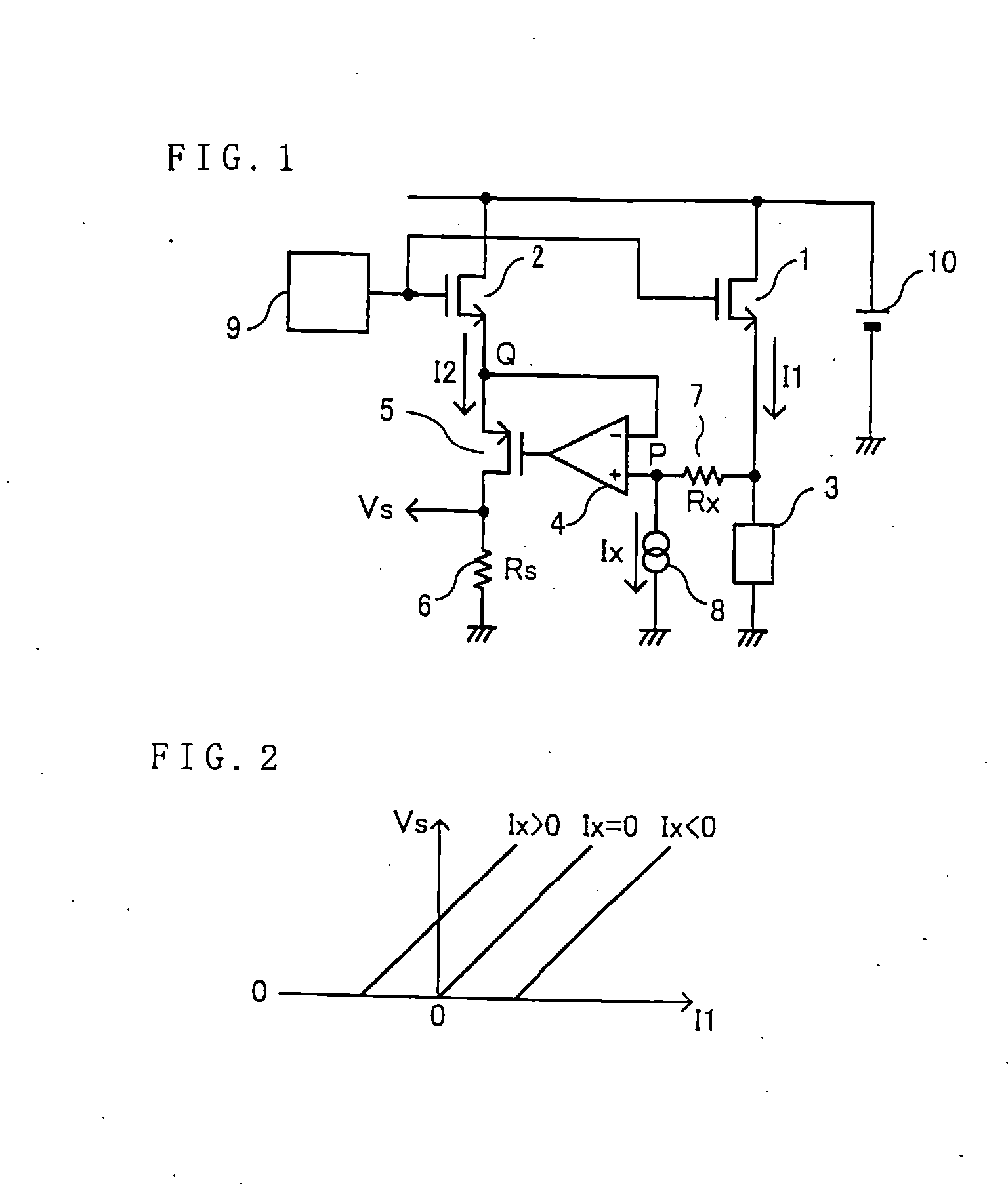 Current Detection Circuit and Switching Power Supply Using the Same